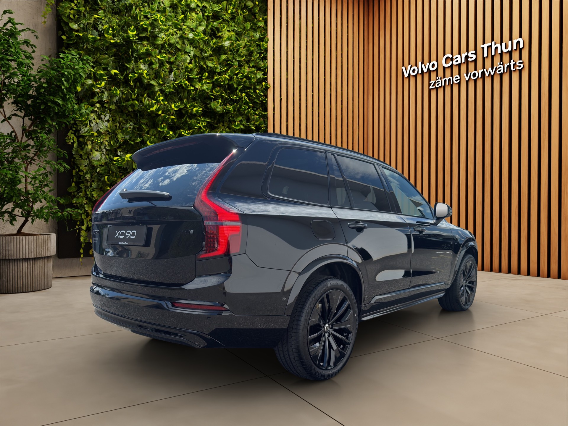 VOLVO XC90 2.0 T8 TE Black Edition eAWD-image-5