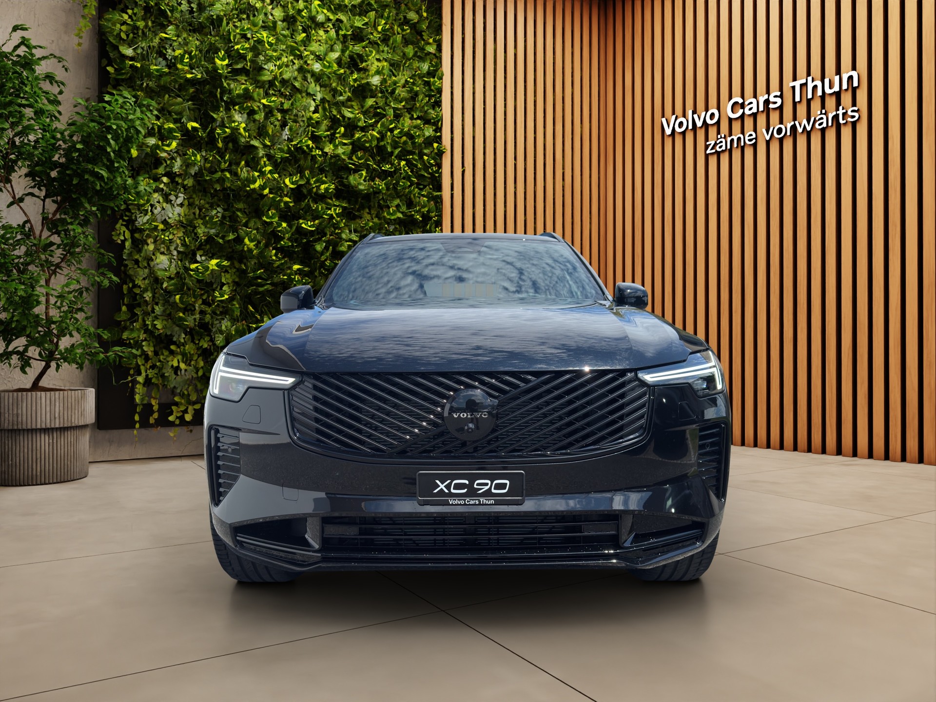 VOLVO XC90 2.0 T8 TE Black Edition eAWD-showroom-element-1