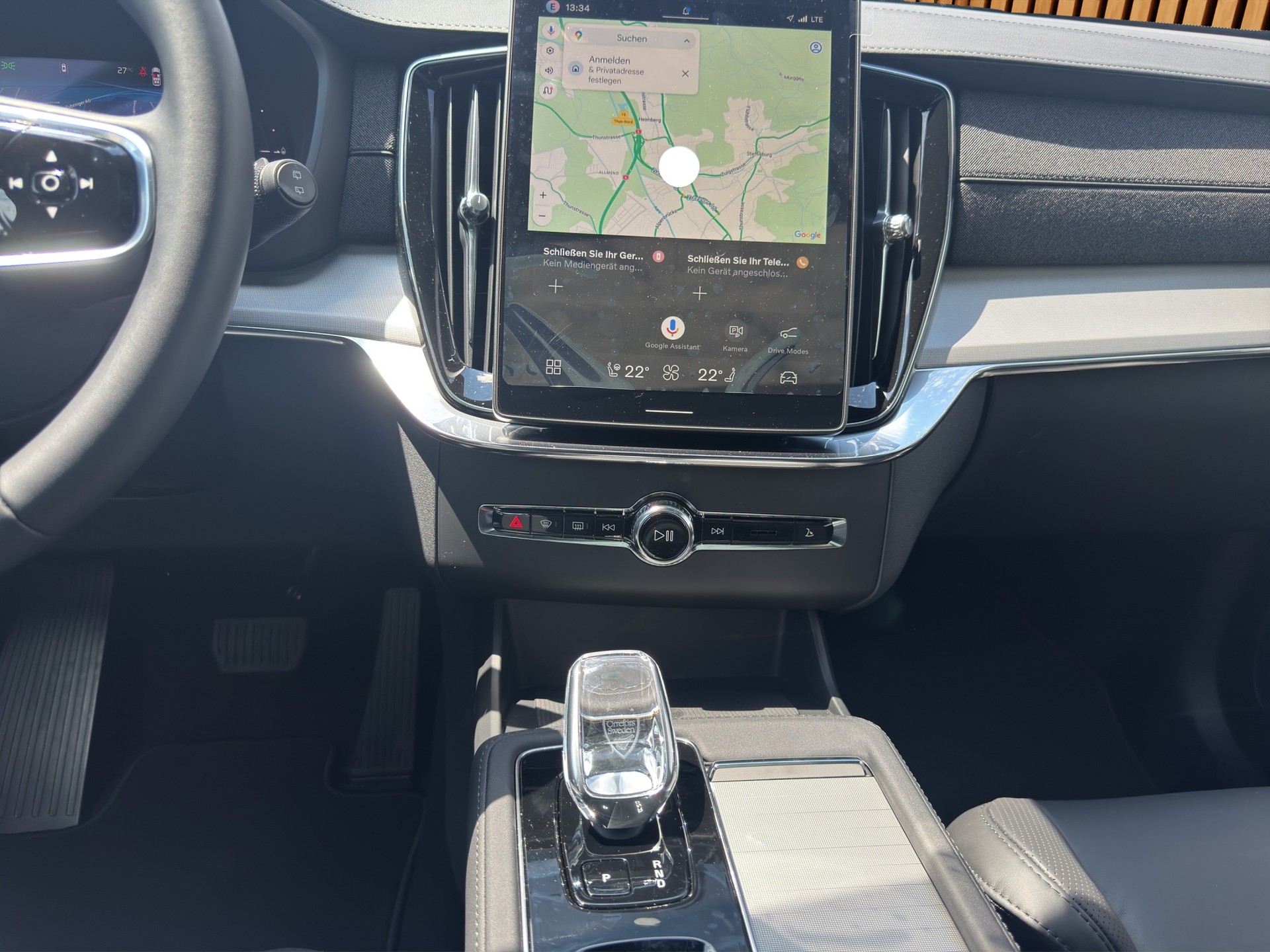 VOLVO XC90 2.0 T8 TE Black Edition eAWD-image-11