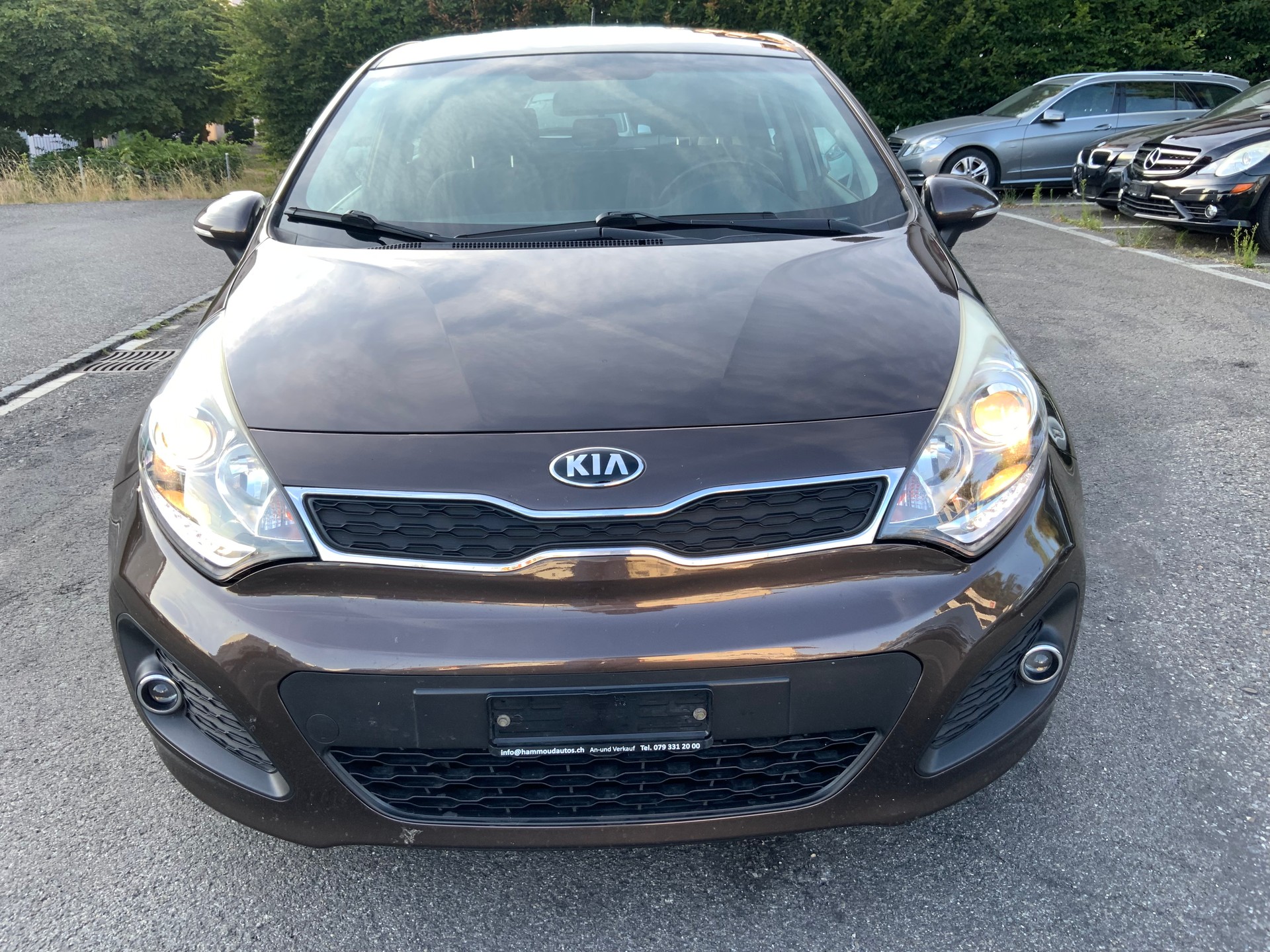 KIA Rio 1.4 CVVT Style