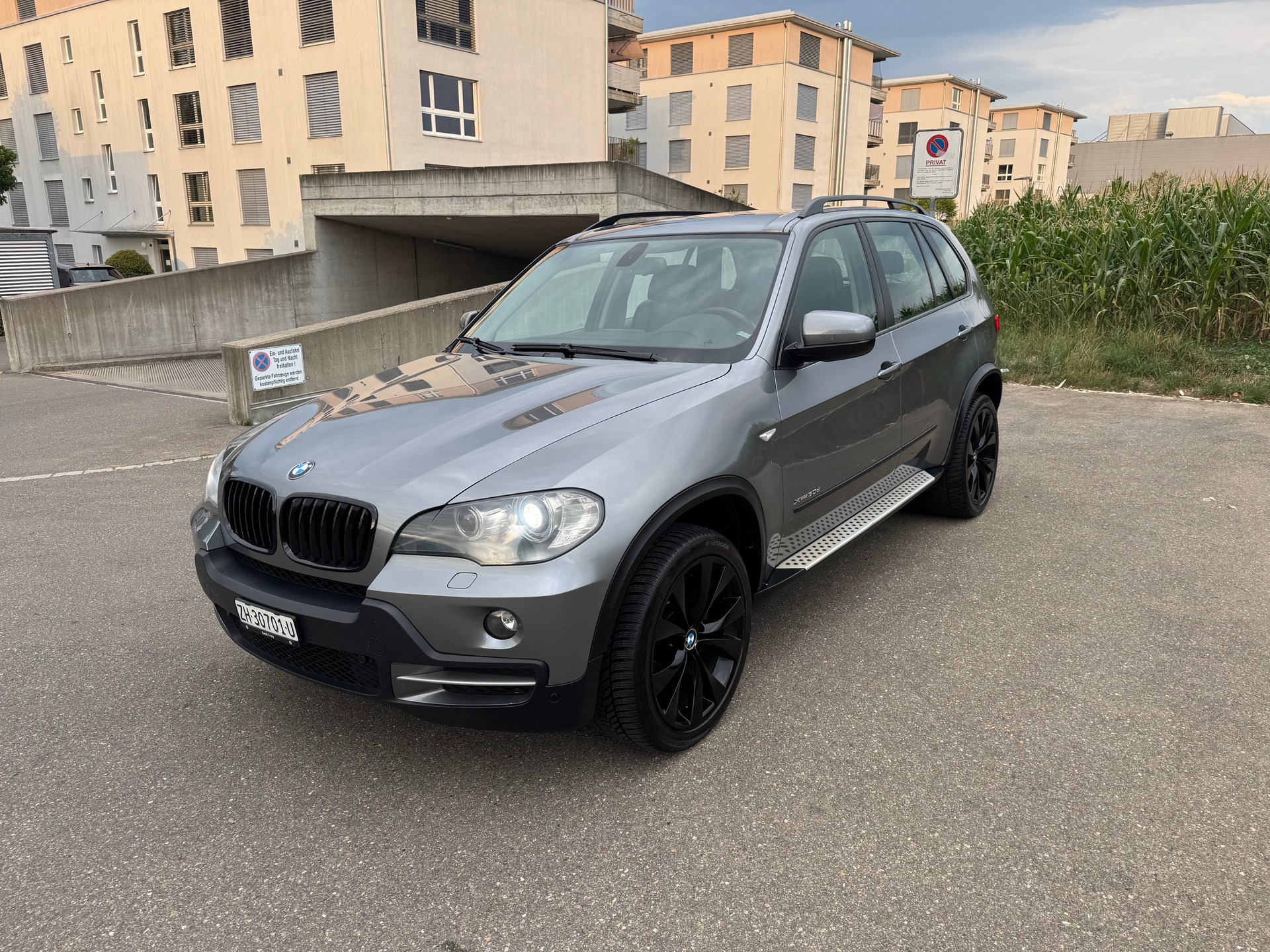 BMW X5 xDrive 30d (3.0d) Steptronic