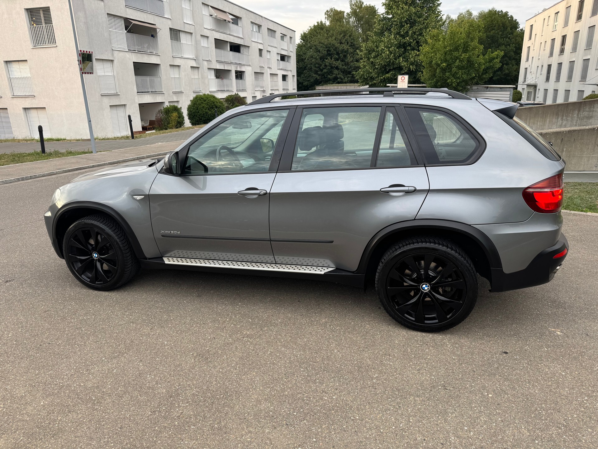 BMW X5 xDrive 30d (3.0d) Steptronic-image-5