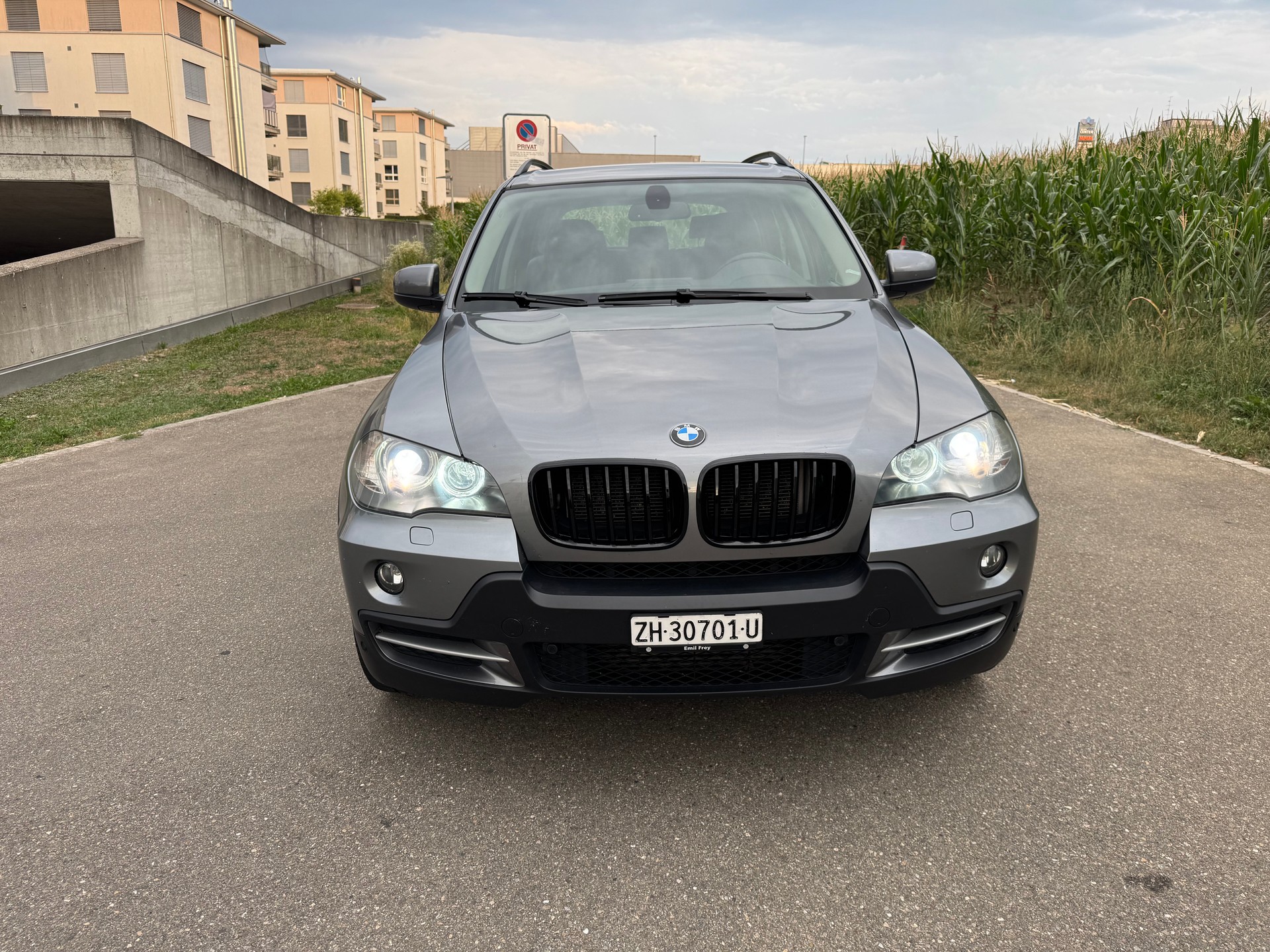 BMW X5 xDrive 30d (3.0d) Steptronic-image-2