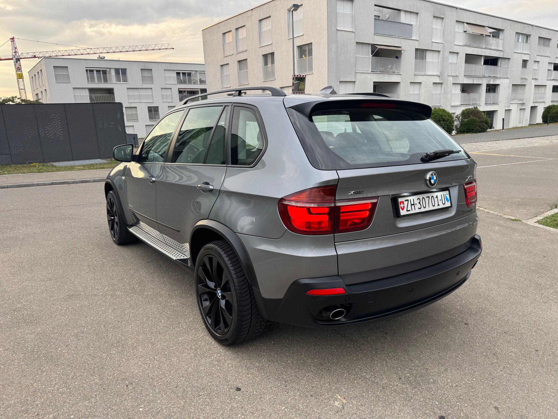 BMW X5 xDrive 30d (3.0d) Steptronic-image-7
