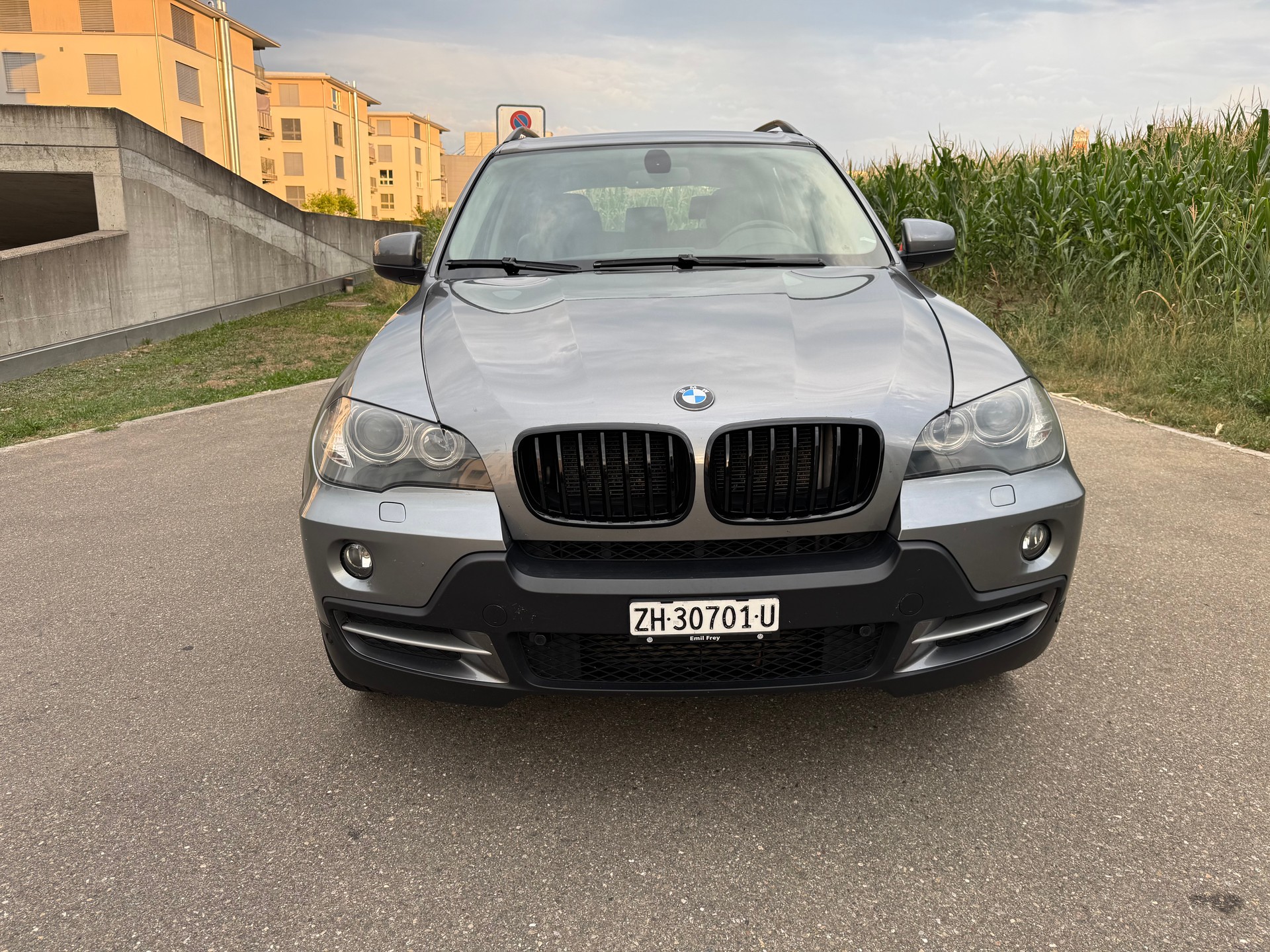 BMW X5 xDrive 30d (3.0d) Steptronic-image-1