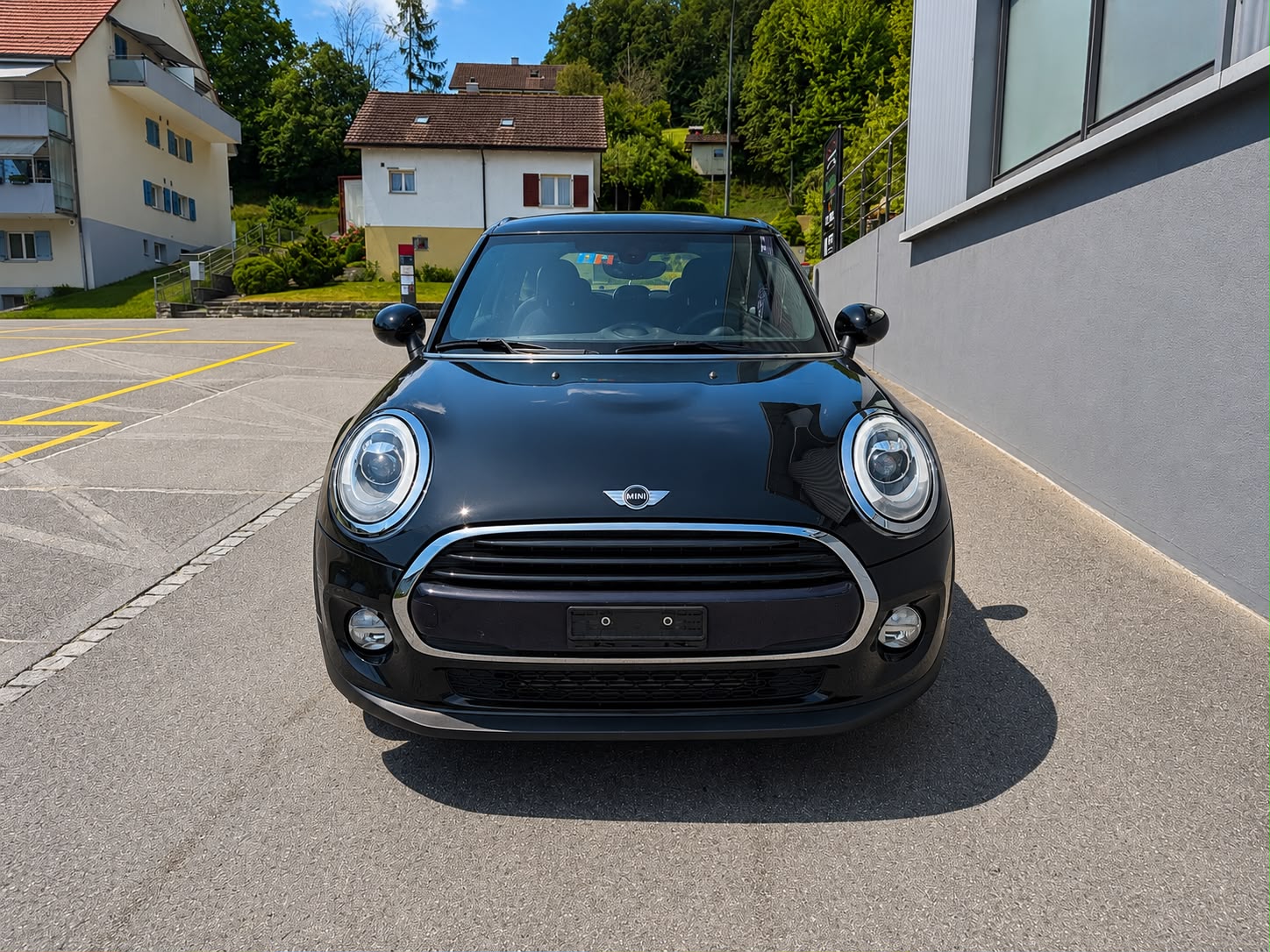 MINI Cooper Steptronic-image-5