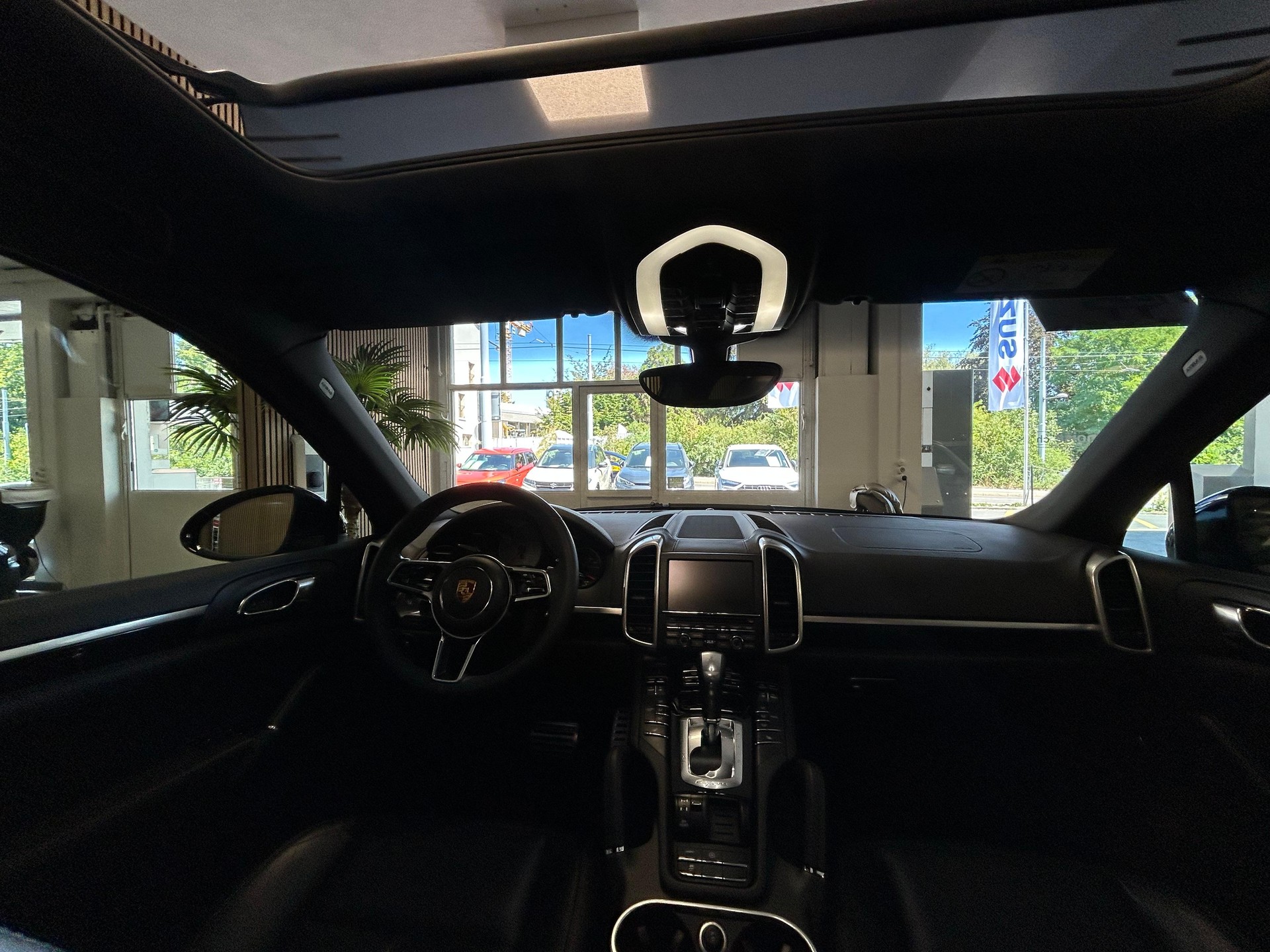 PORSCHE Cayenne 3.6 V6 S TipT-image-7