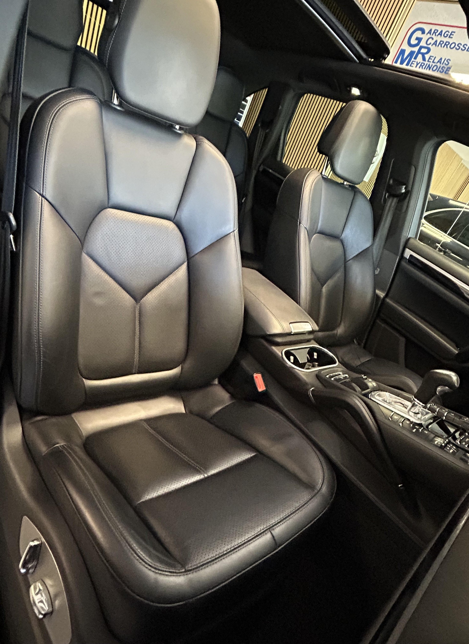 PORSCHE Cayenne 3.6 V6 S TipT-image-13