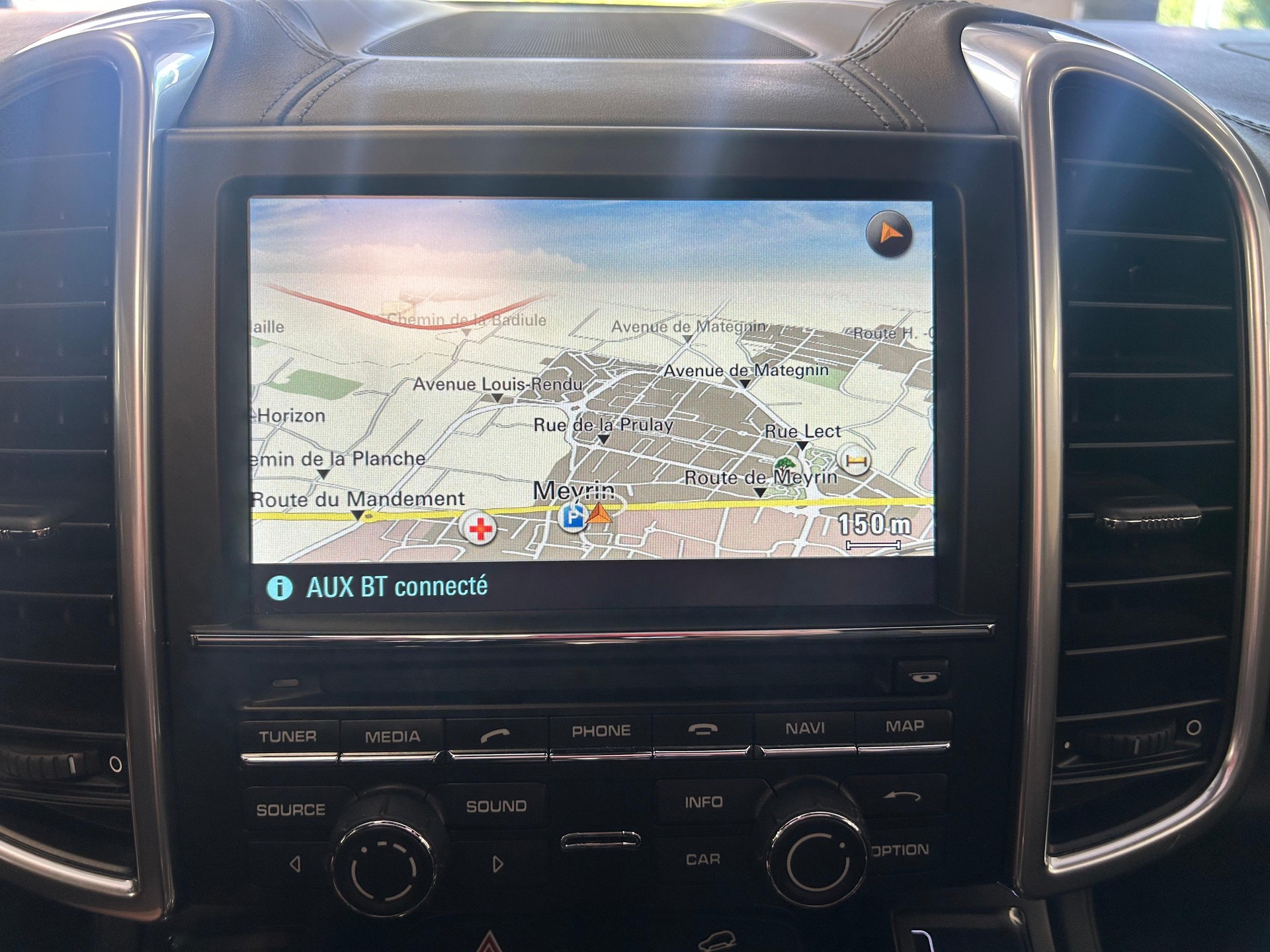 PORSCHE Cayenne 3.6 V6 S TipT-image-10