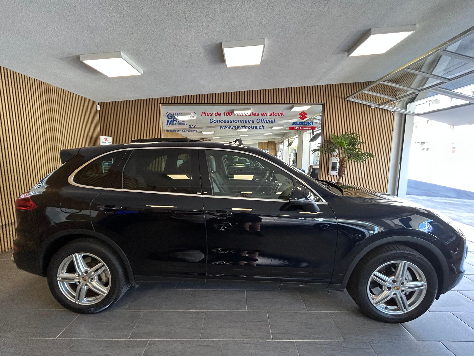 PORSCHE Cayenne 3.6 V6 S TipT