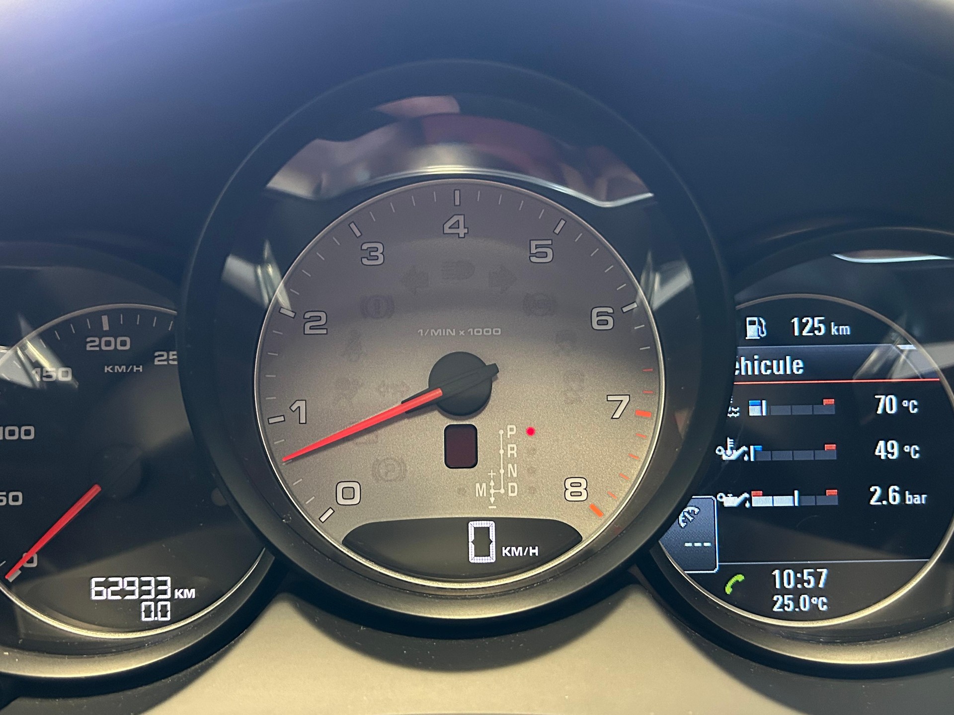 PORSCHE Cayenne 3.6 V6 S TipT-image-8