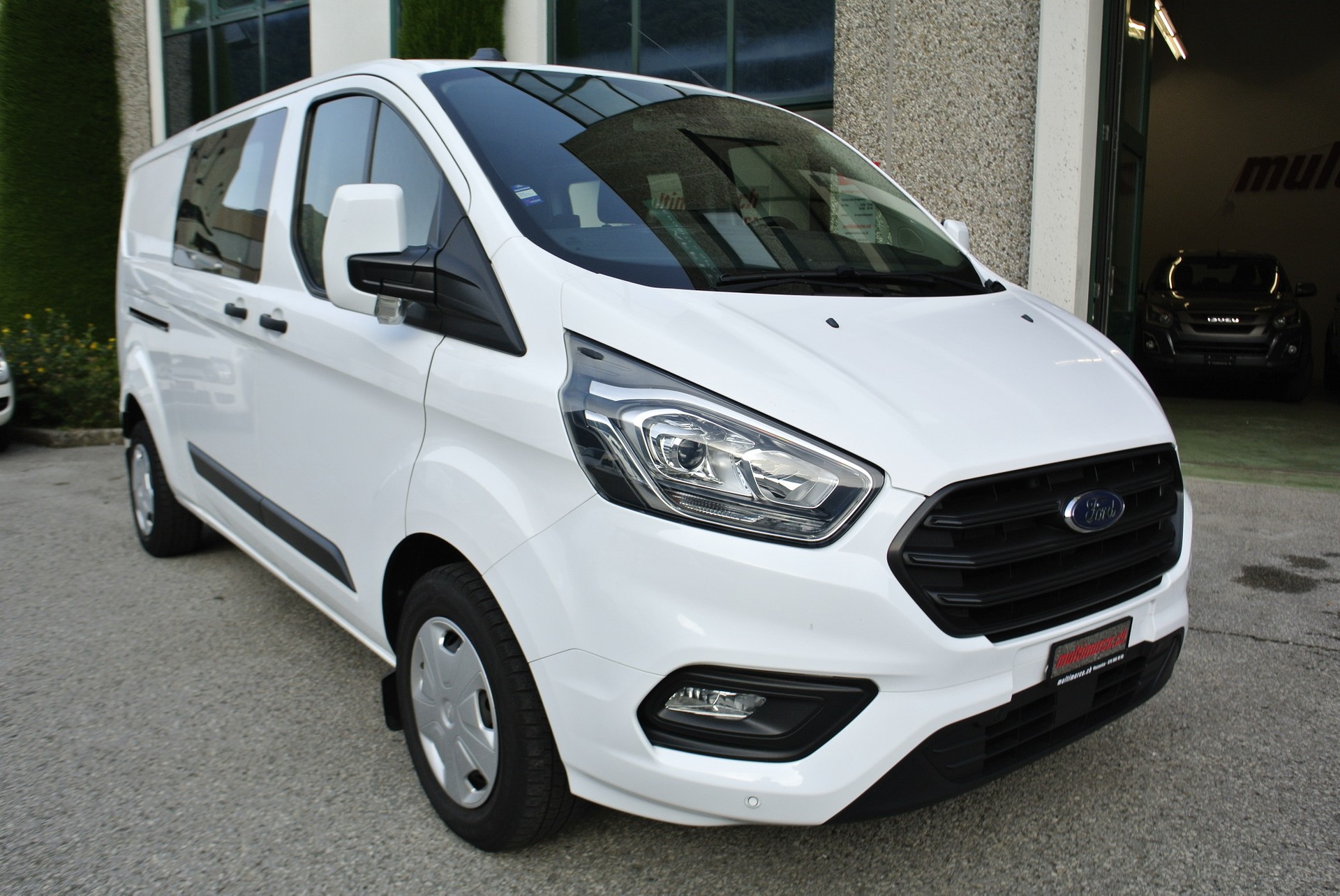FORD Transit Custom Van 320 L2H1 DK Trend-showroom-element-3