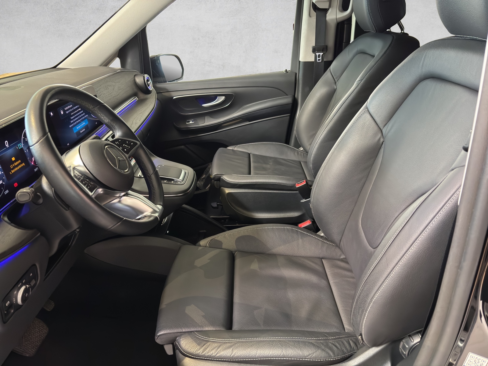 MERCEDES-BENZ V 250d Avantgarde 4M Lang - Facelift-image-6