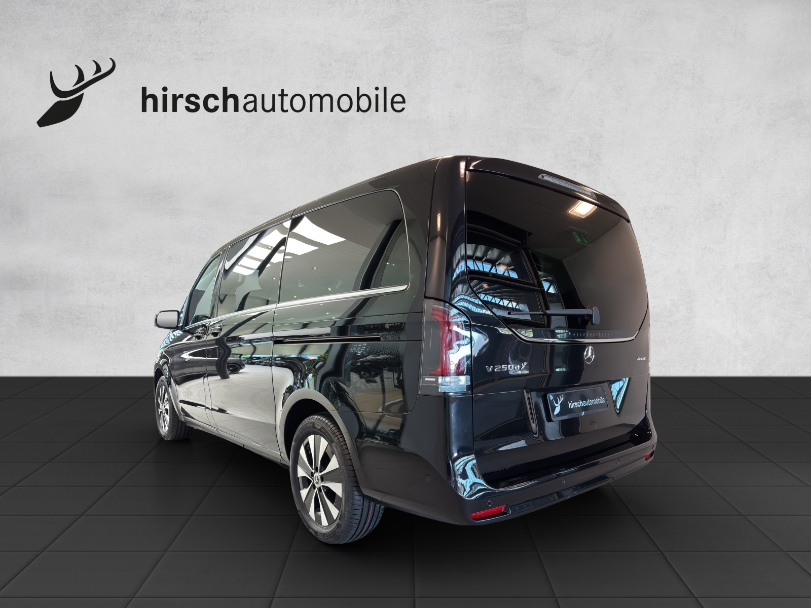 MERCEDES-BENZ V 250d Avantgarde 4M Lang - Facelift-showroom-element-1