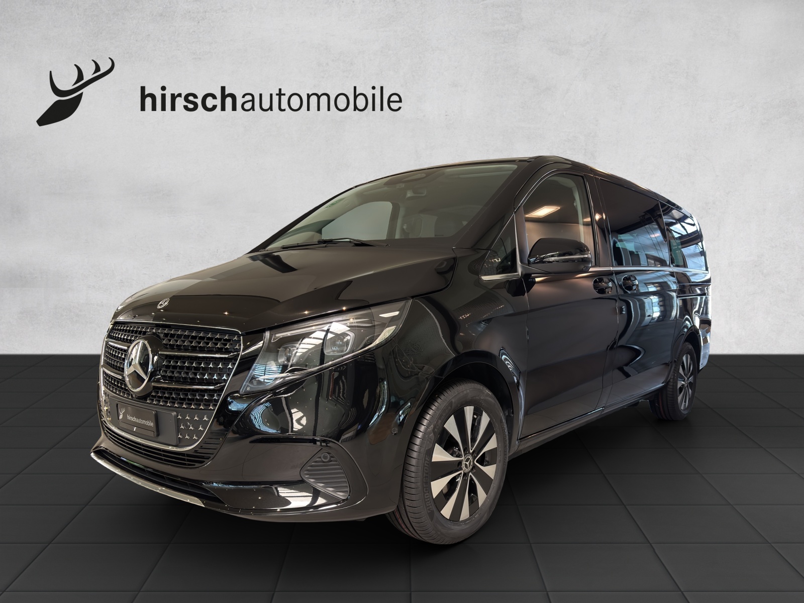 MERCEDES-BENZ V 250d Avantgarde 4M Lang - Facelift