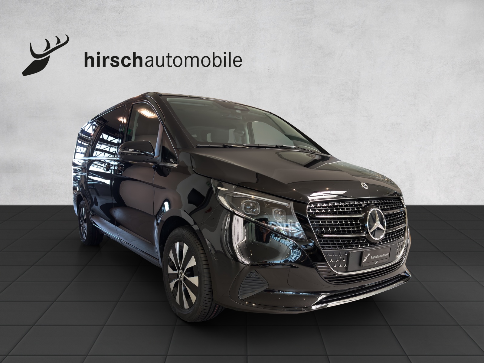 MERCEDES-BENZ V 250d Avantgarde 4M Lang - Facelift-showroom-element-3