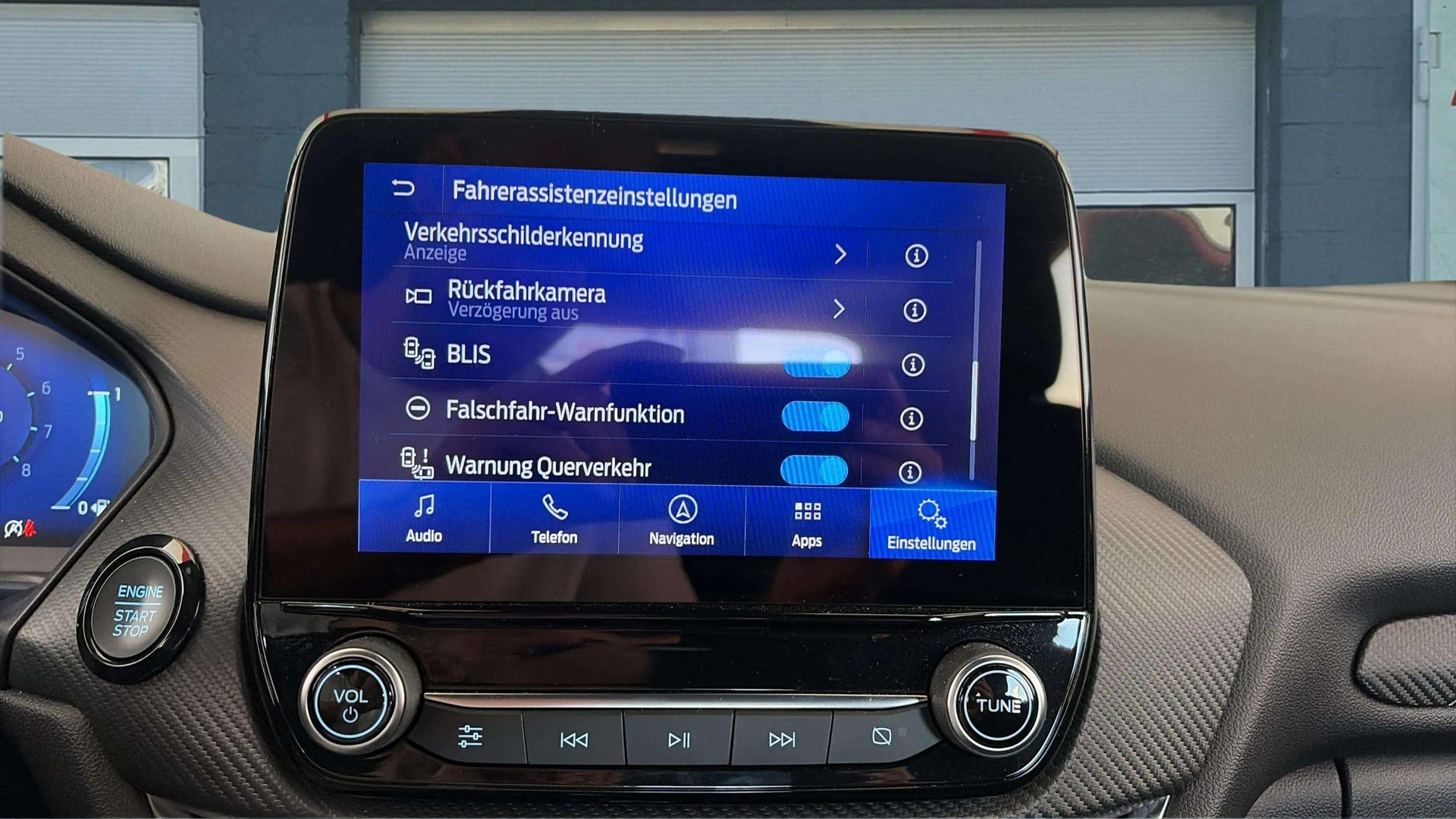 FORD Puma 1.0 MHEV ST-Line X Automat mit B&O + Winterreifen-image-17