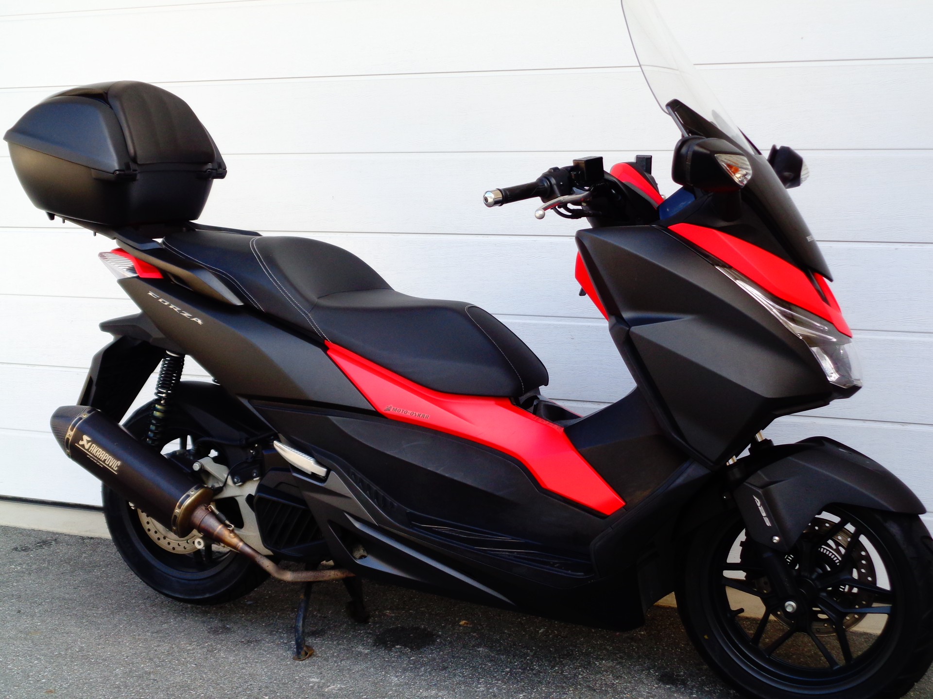 HONDA NSS125 Forza ABS Swiss-Edition-image-0