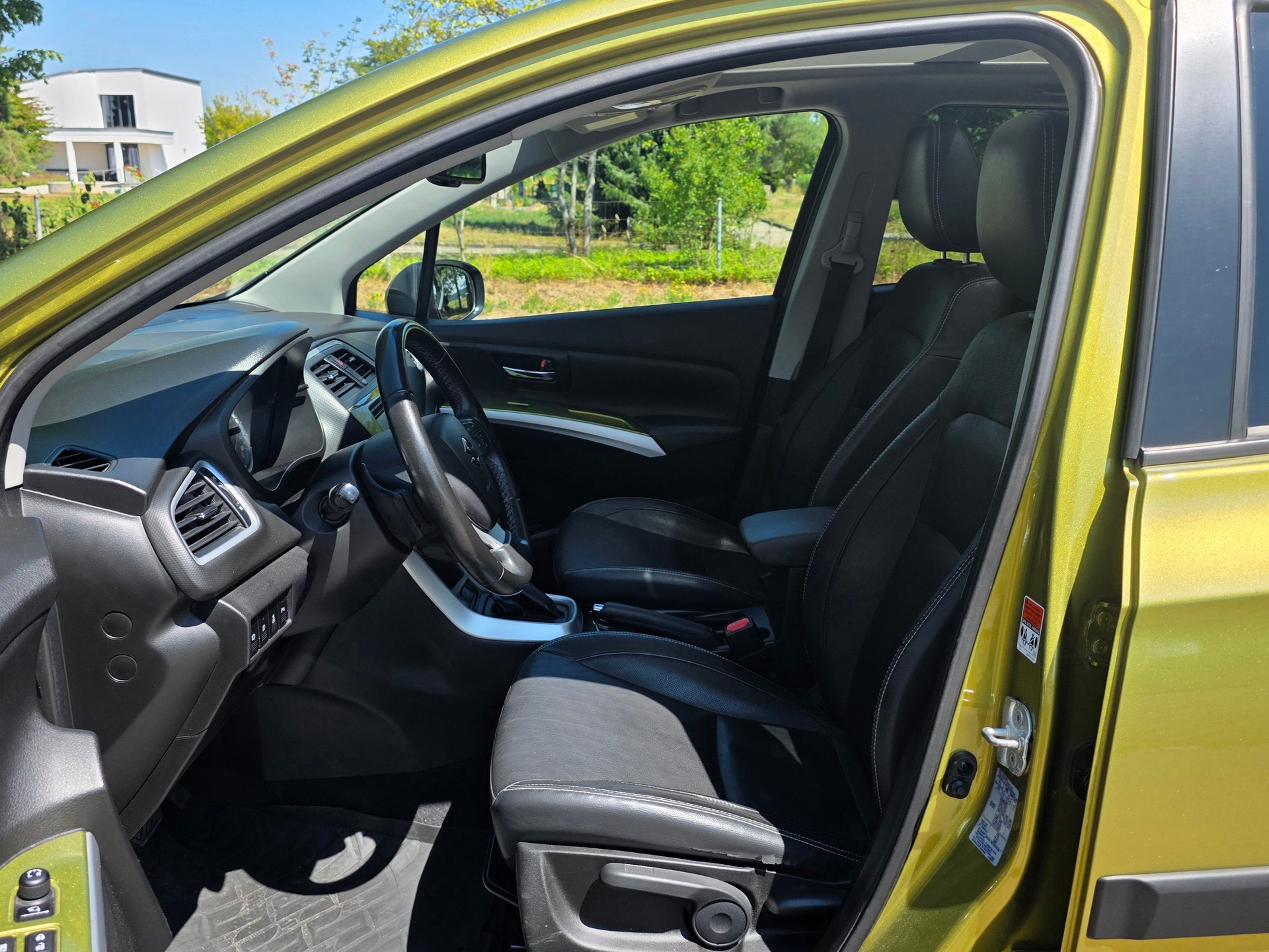 SUZUKI SX4 S-Cross 1.6 16V GL Top 4WD CVT7-image-7