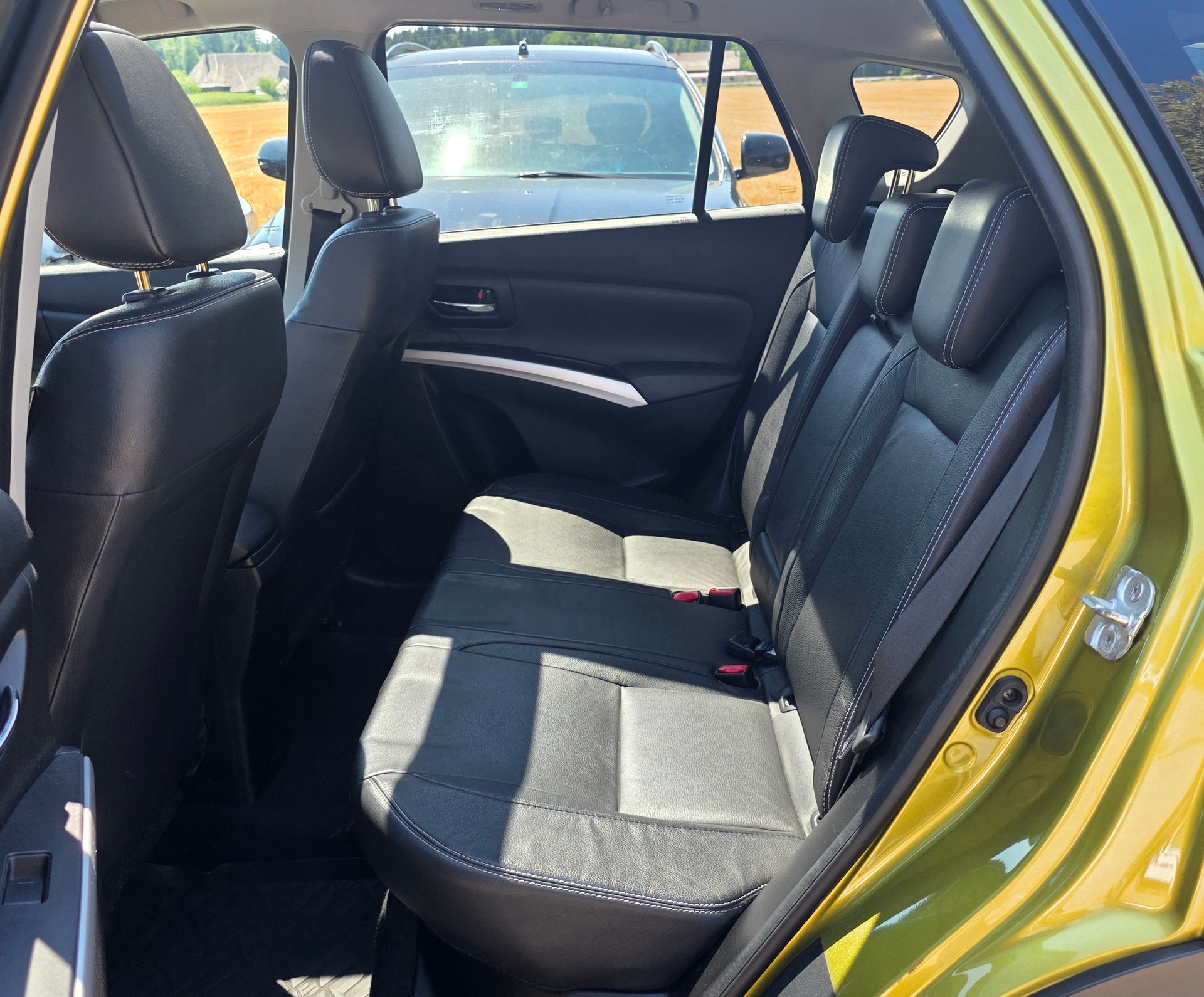 SUZUKI SX4 S-Cross 1.6 16V GL Top 4WD CVT7-image-8