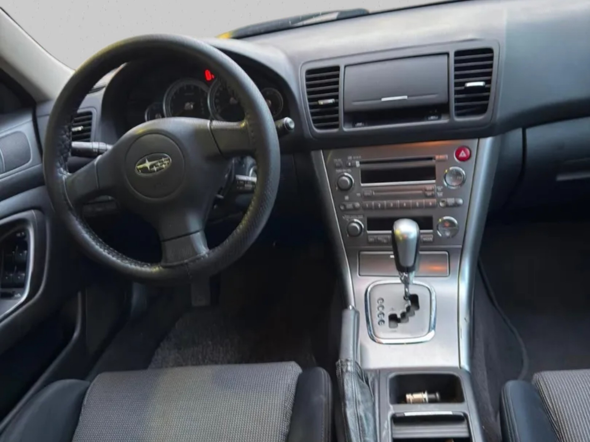 SUBARU Legacy 2.0 R AWD Automat-showroom-element-3