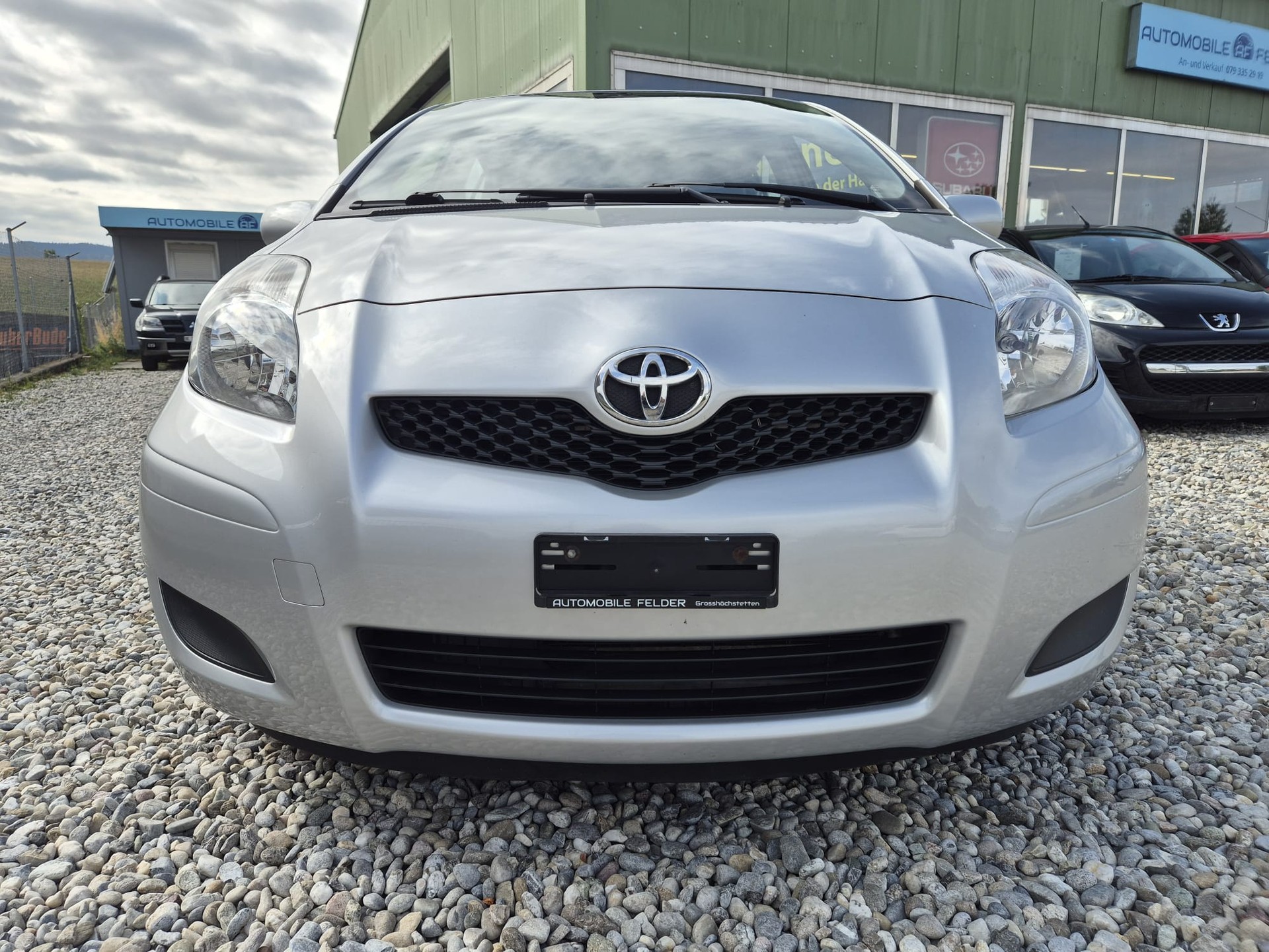 TOYOTA Yaris 1.33 Linea Luna