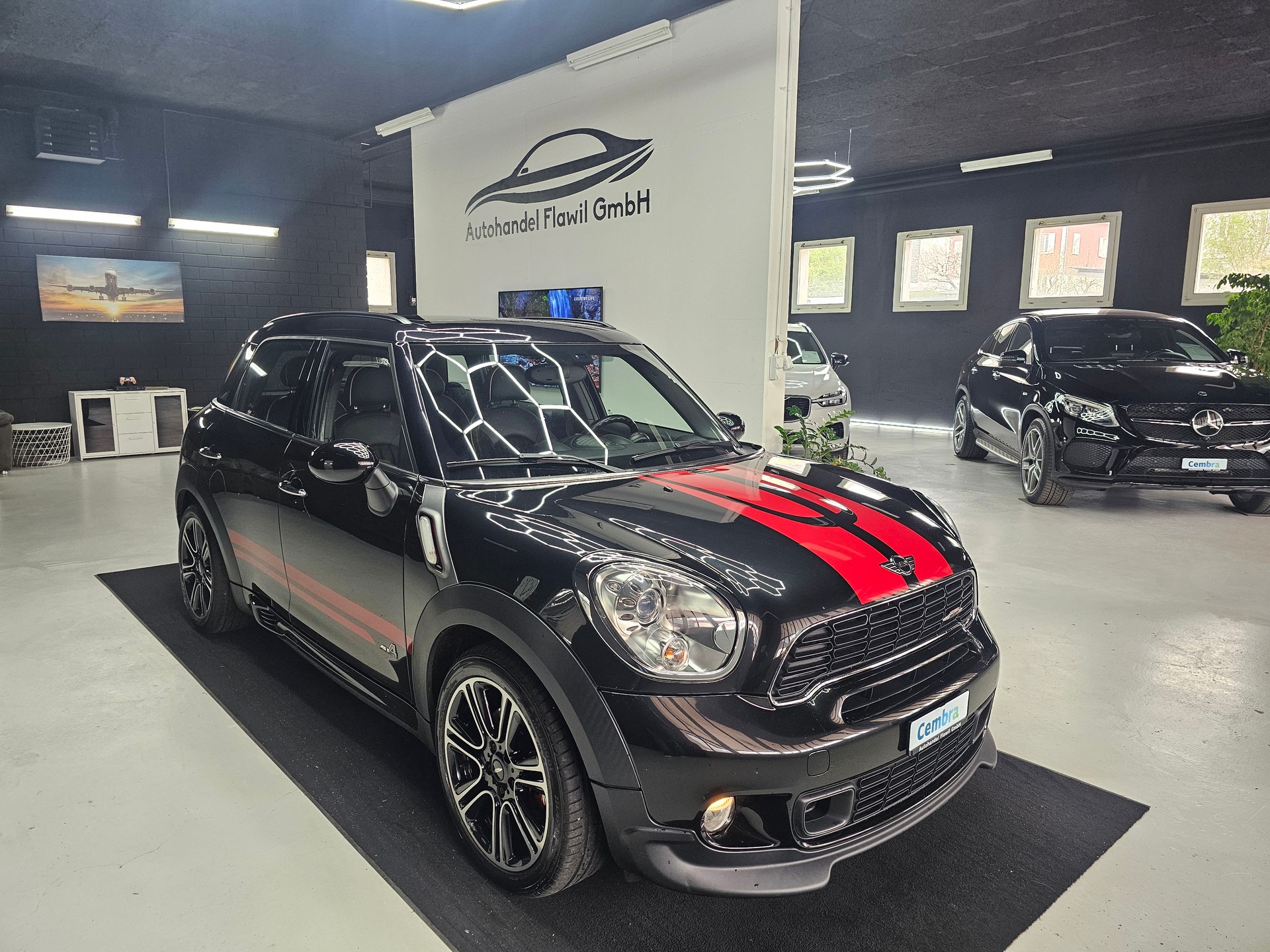 MINI Countryman John Cooper Works ALL4 Steptronic