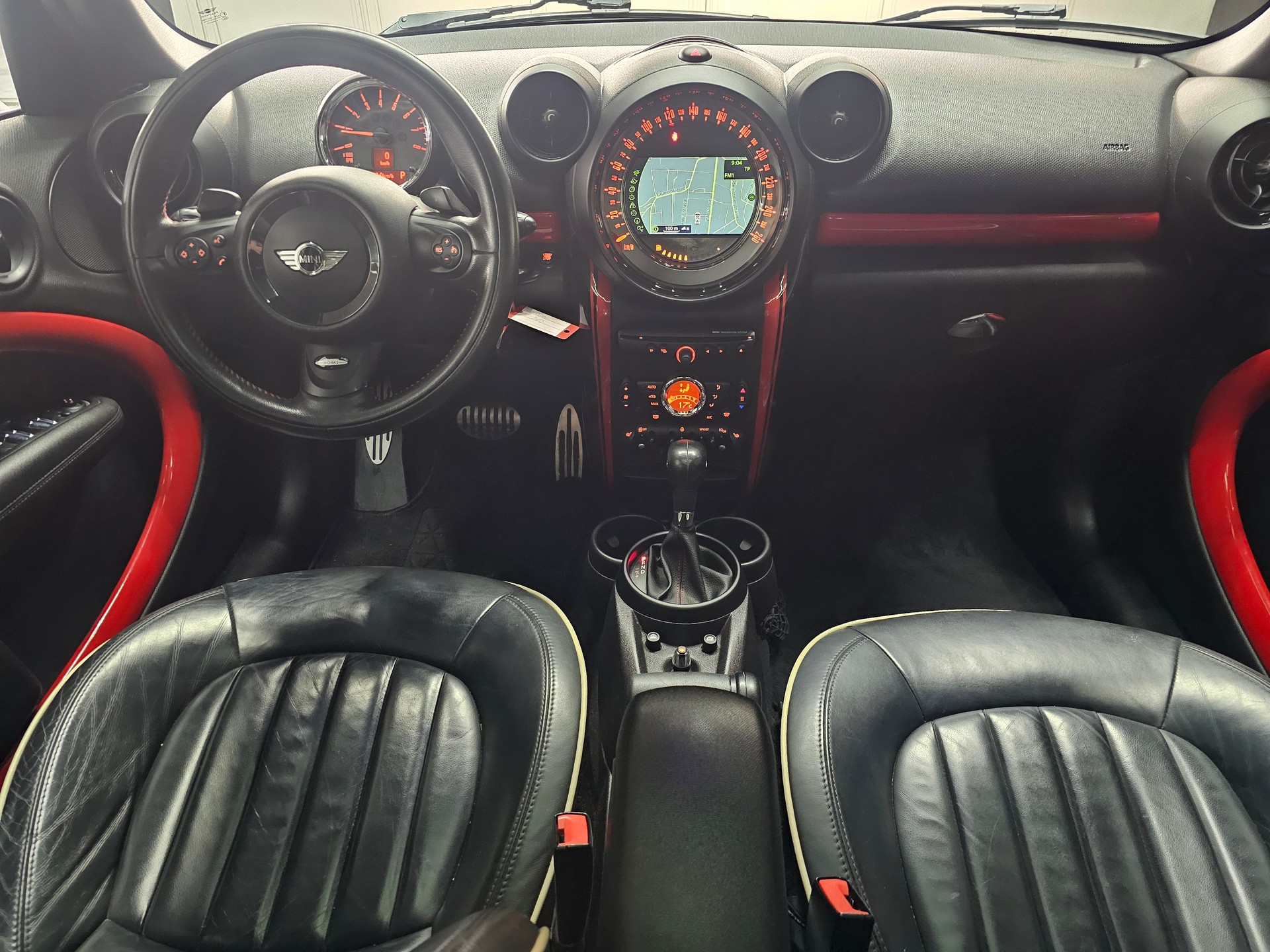 MINI Countryman John Cooper Works ALL4 Steptronic-showroom-element-3