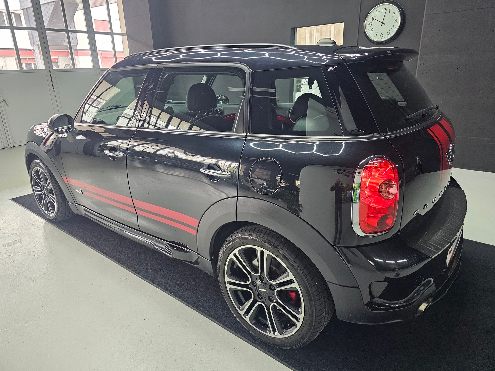 MINI Countryman John Cooper Works ALL4 Steptronic-image-9