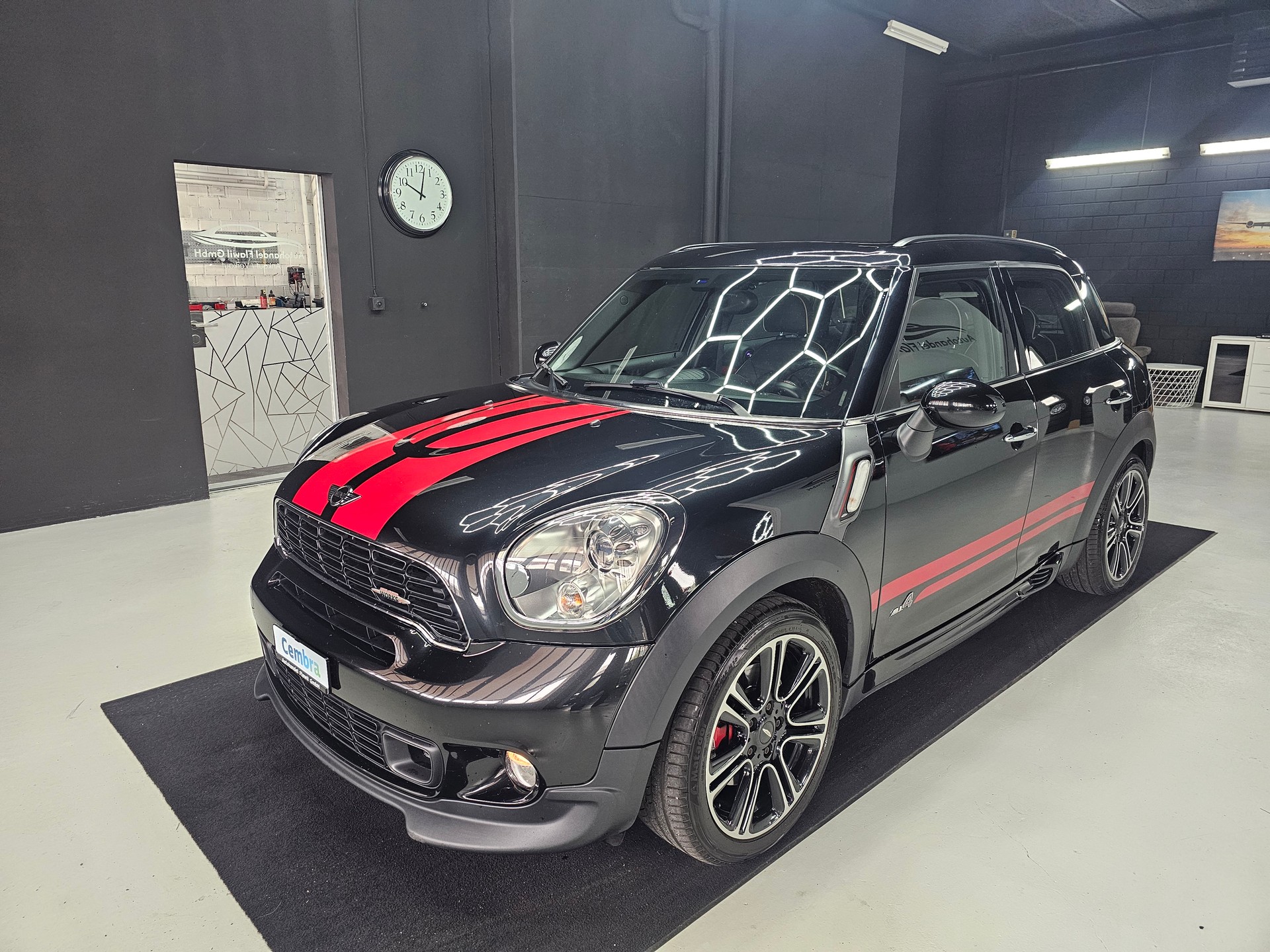 MINI Countryman John Cooper Works ALL4 Steptronic-showroom-element-1
