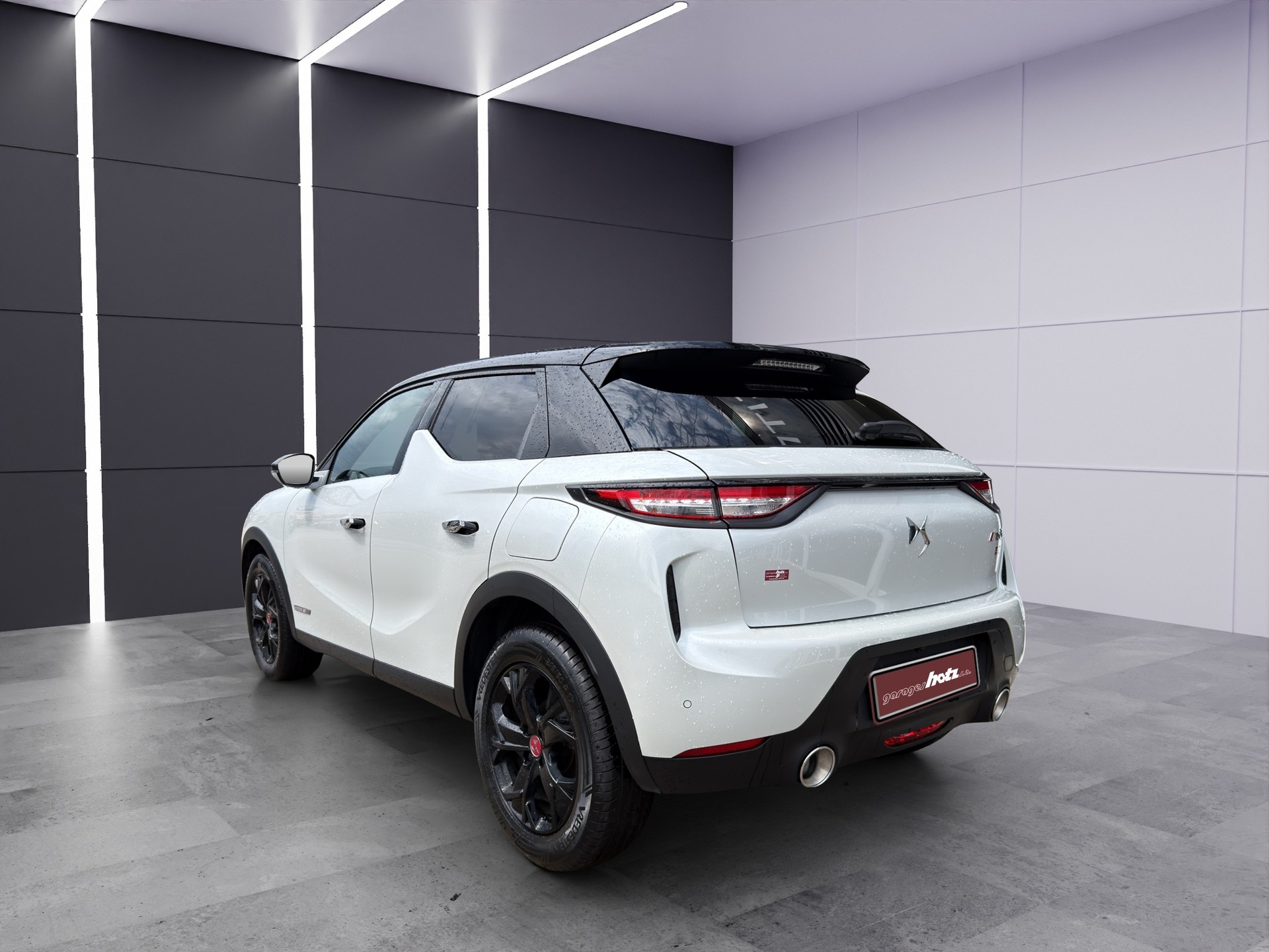 DS AUTOMOBILES DS3 1.2 Performance Line EAT8-showroom-element-3