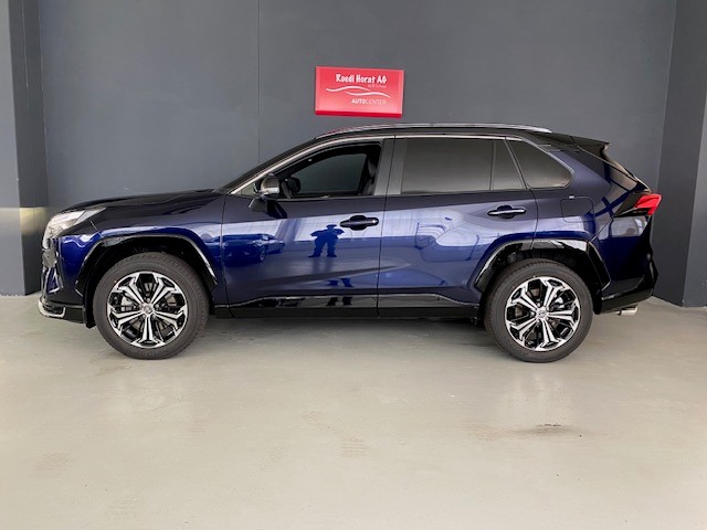 TOYOTA RAV-4 2.5 Plug-In-Hybrid Platinum-showroom-element-1