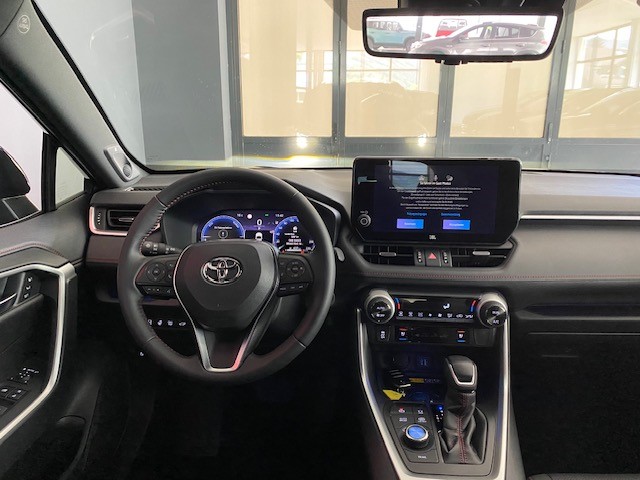 TOYOTA RAV-4 2.5 Plug-In-Hybrid Platinum-image-15