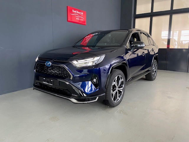 TOYOTA RAV-4 2.5 Plug-In-Hybrid Platinum