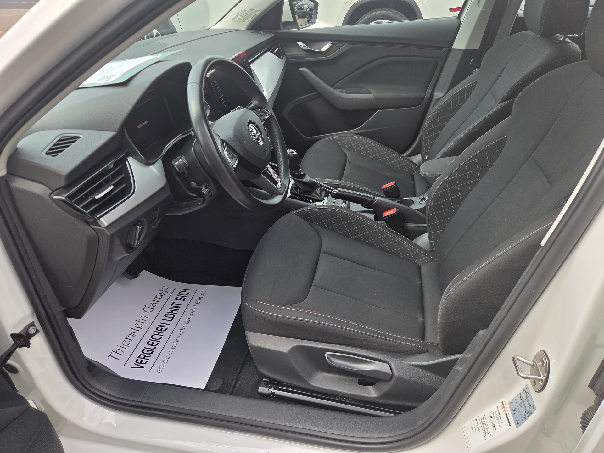 SKODA Scala 1.5 TSI ACT Ambition DSG-image-9