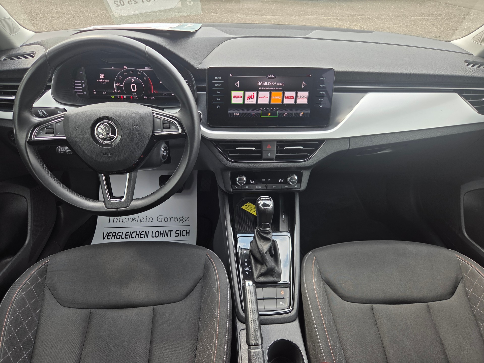 SKODA Scala 1.5 TSI ACT Ambition DSG-image-14