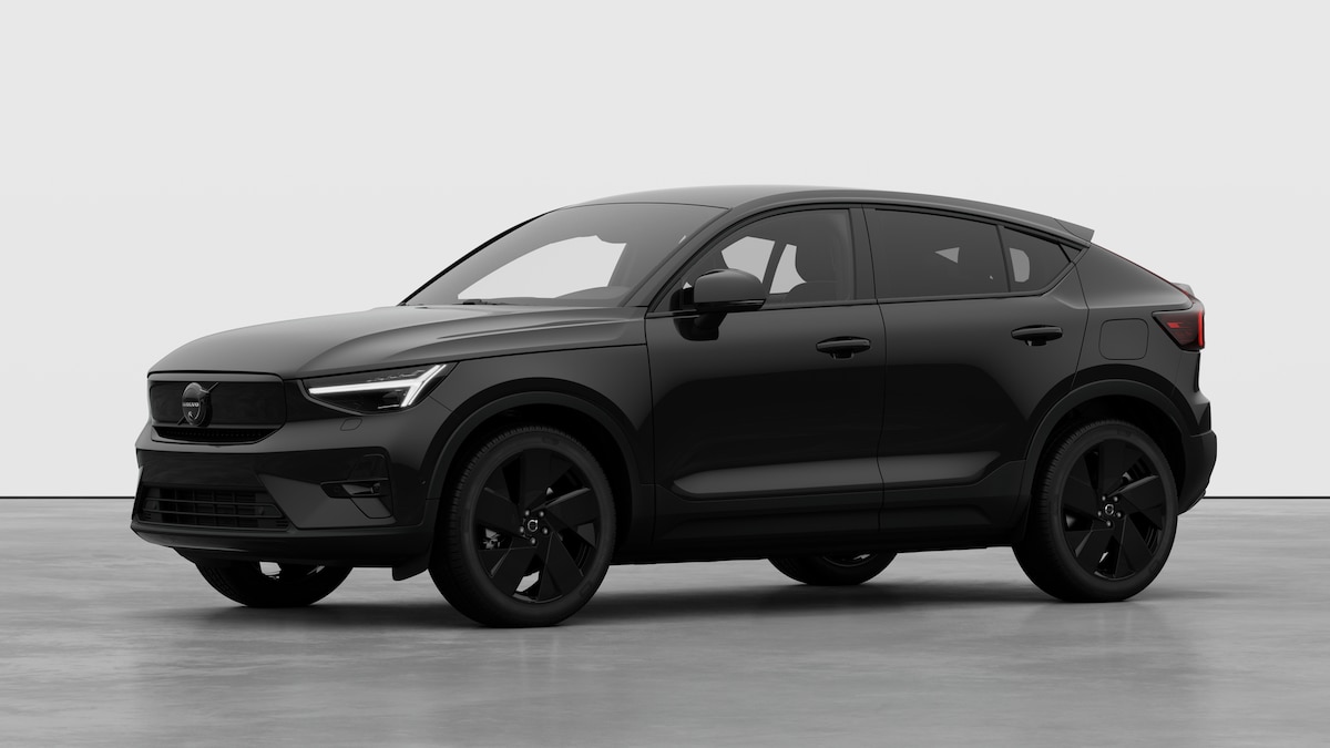 VOLVO EC40 Twin Performance Black Edition AWD