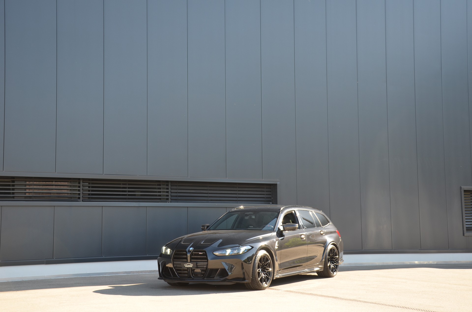 BMW M3 Touring xDrive Competition M