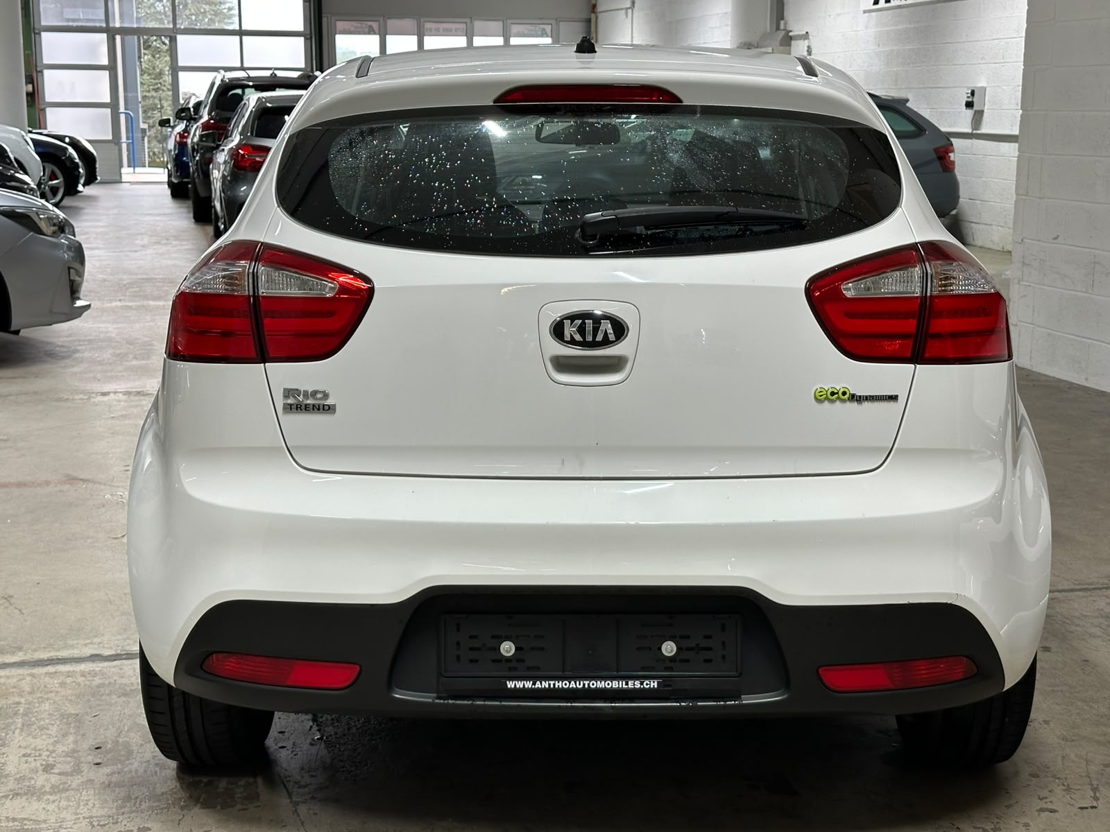 KIA Rio 1.4 CVVT Style-image-4