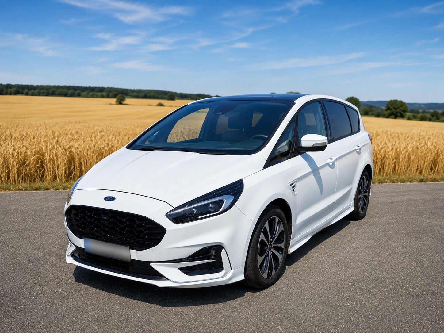 FORD 2.0 TDCi 190 ST-Line 4x4