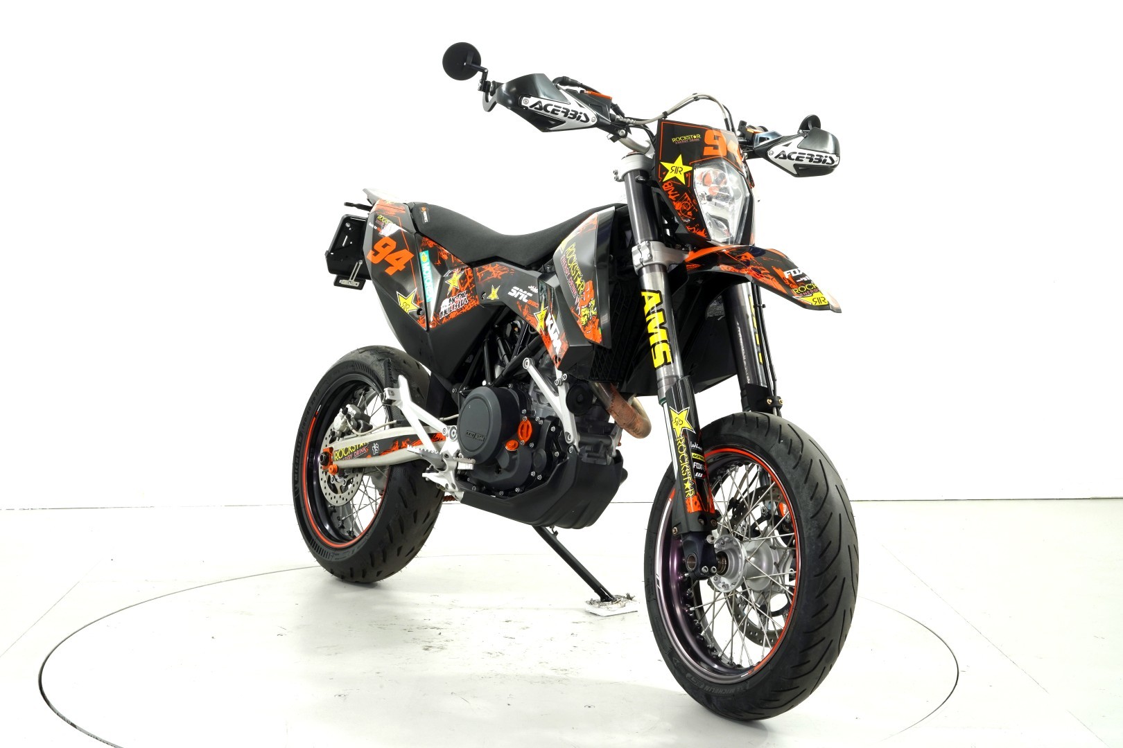 KTM 690 SMC ABS-image-1