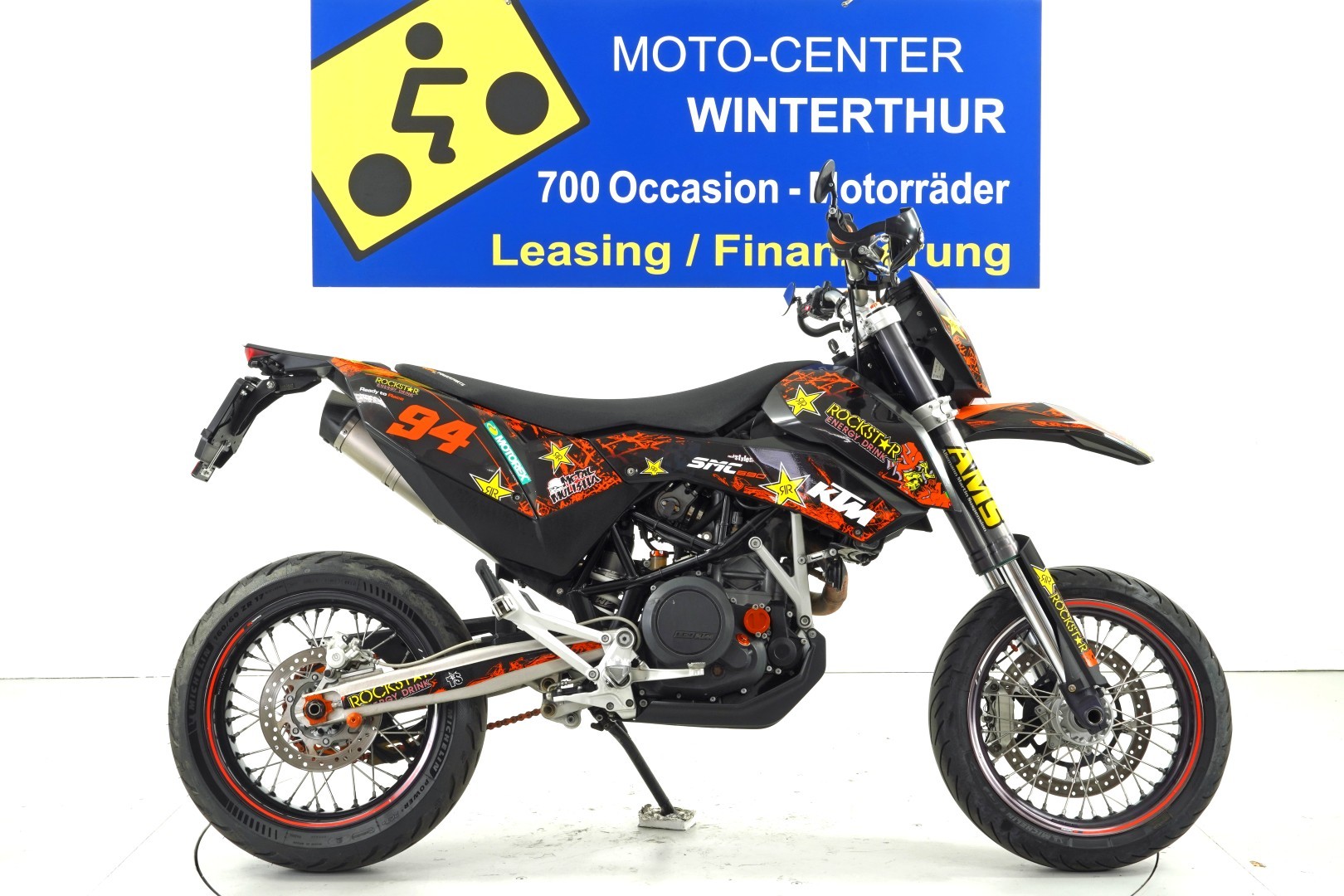 KTM 690 SMC ABS-image-0