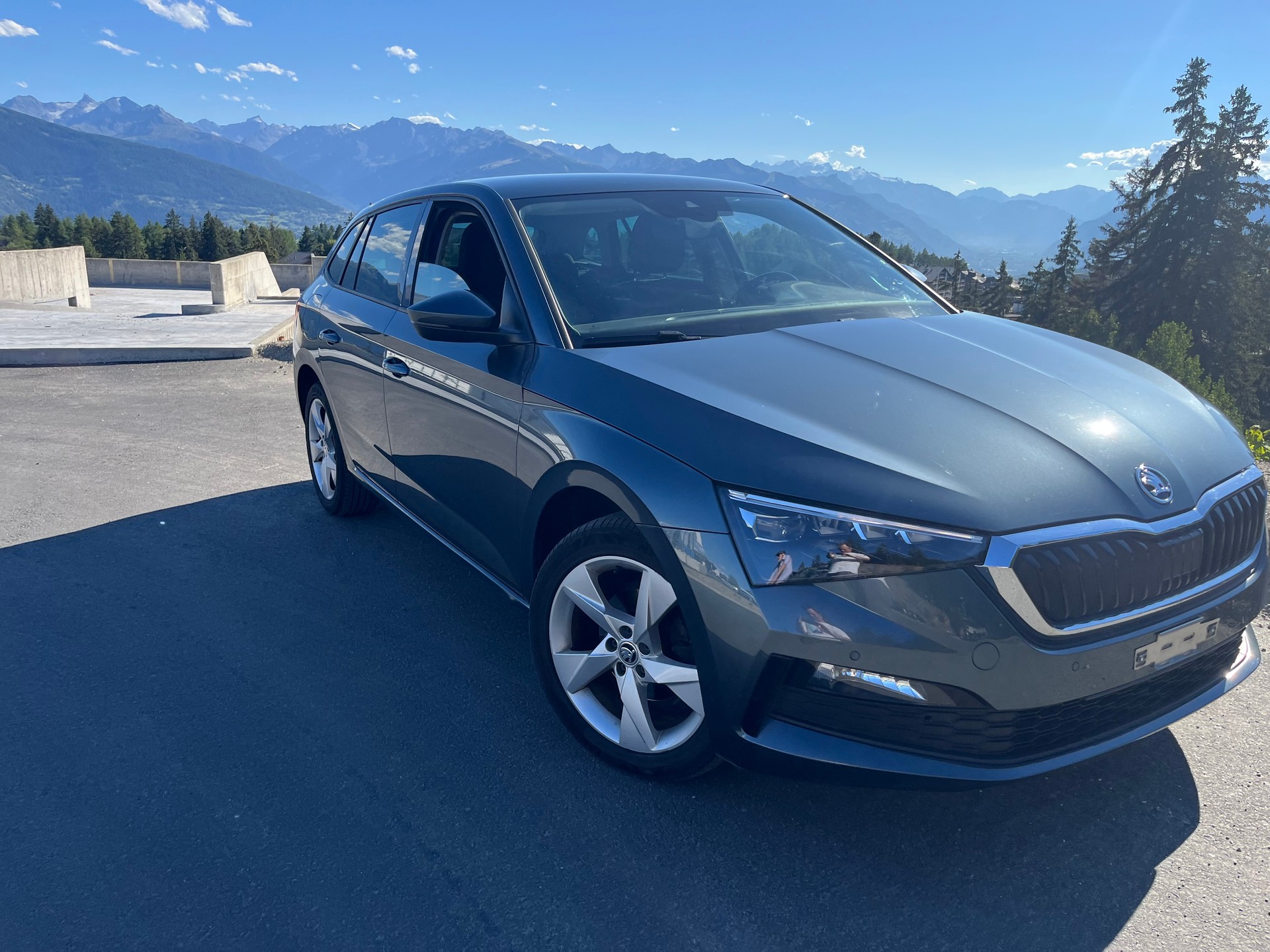 SKODA SCALA 1.5 TSI Style-image-2