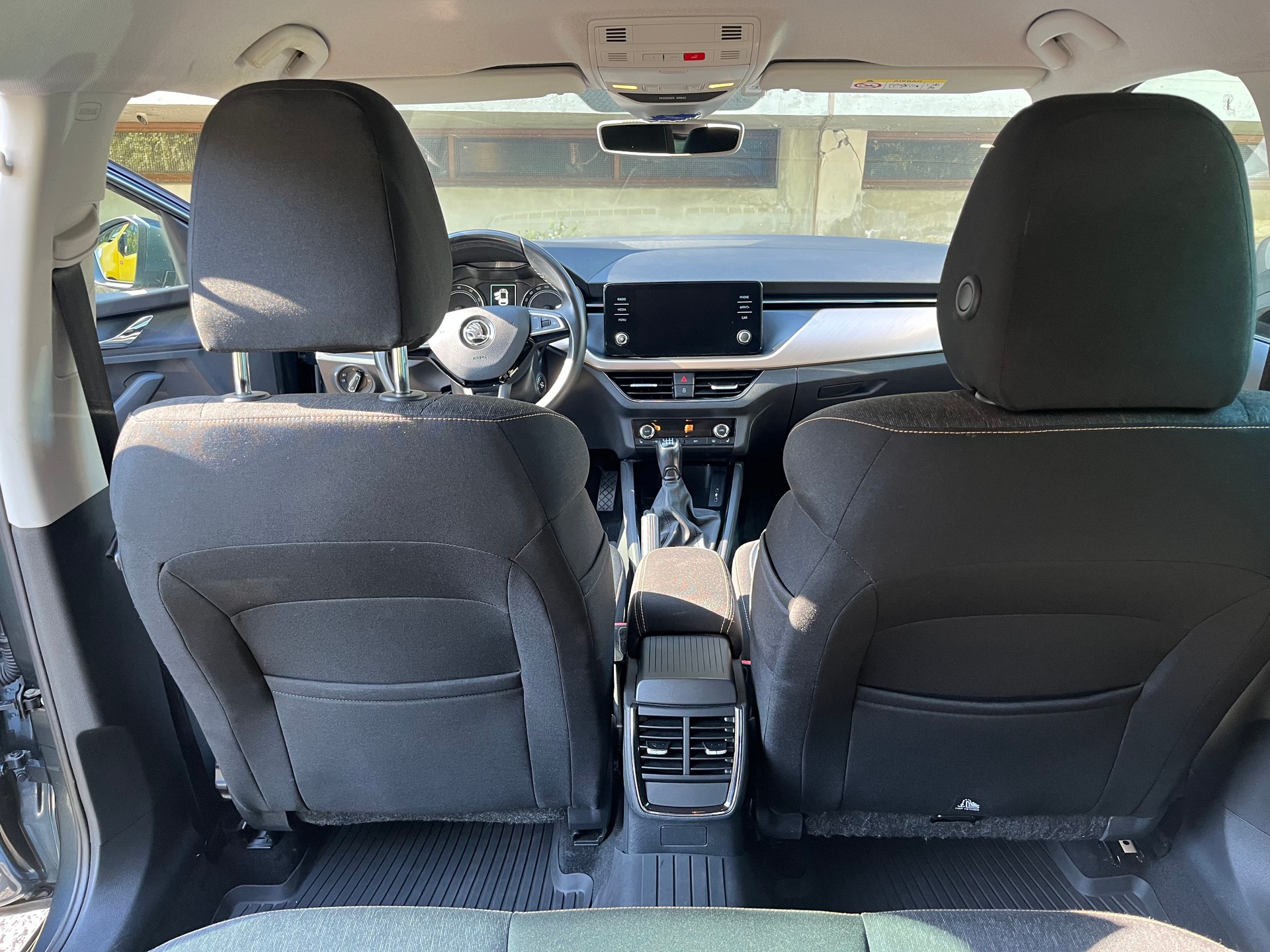 SKODA SCALA 1.5 TSI Style-image-6
