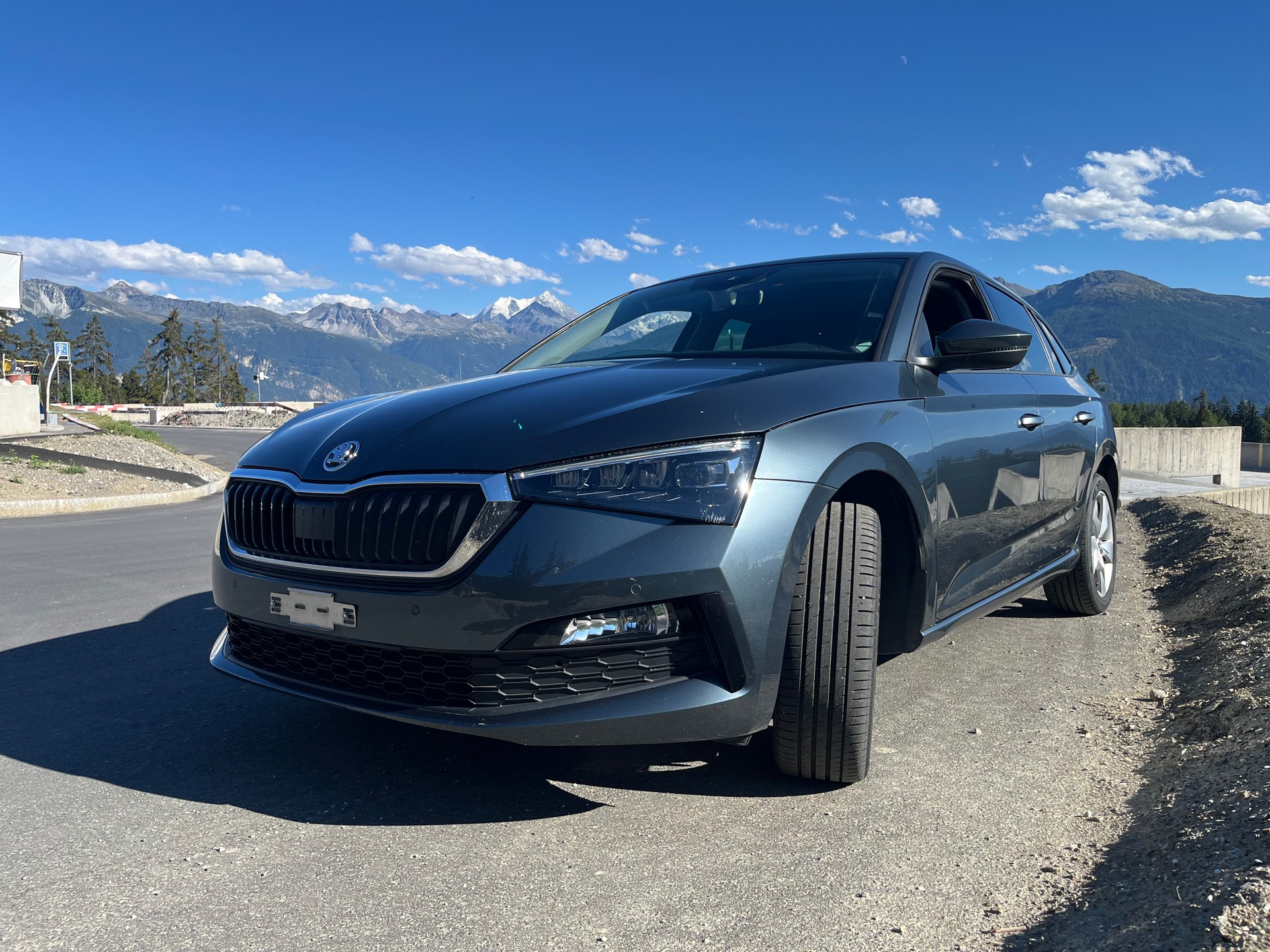 SKODA SCALA 1.5 TSI Style-image-1