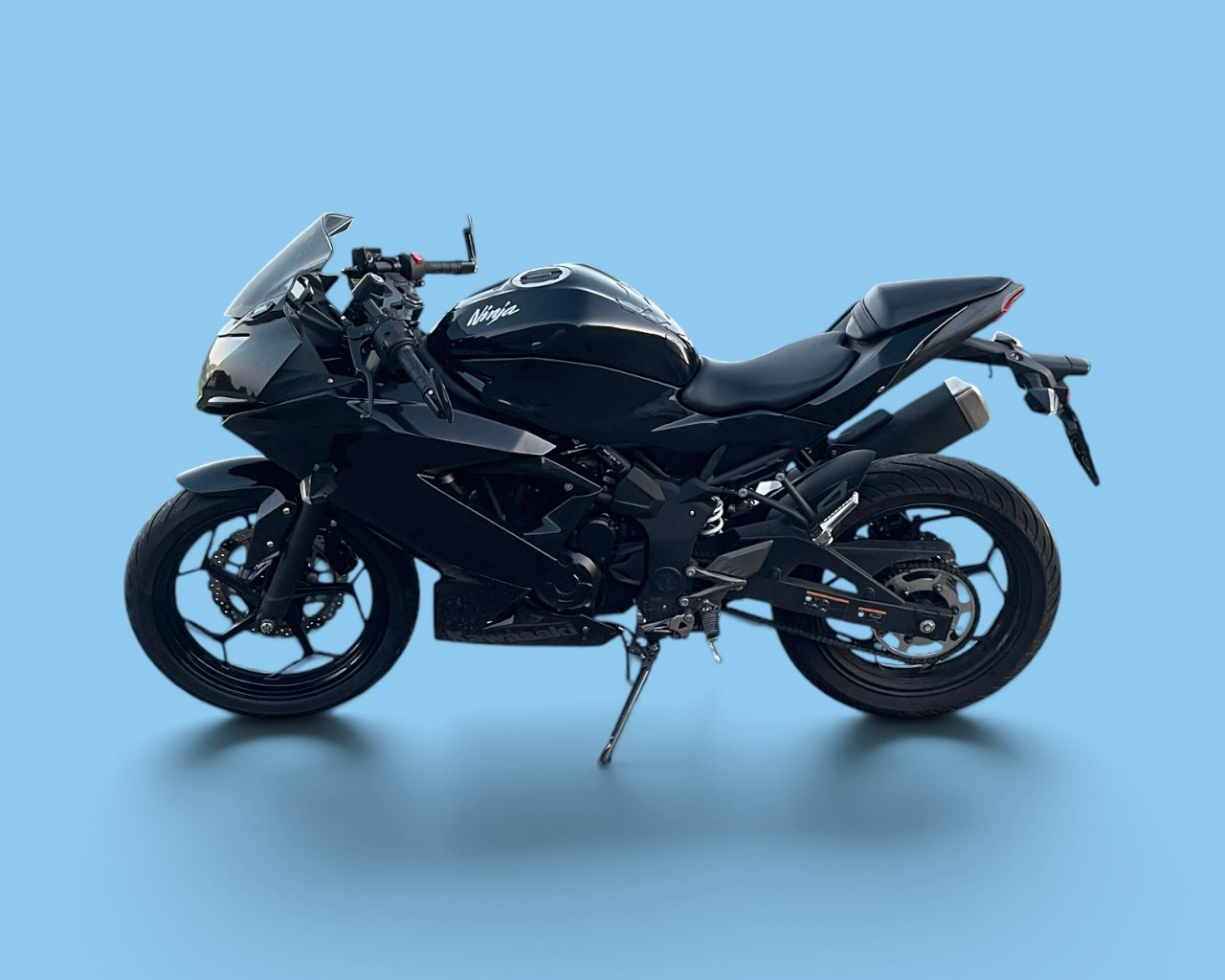 KAWASAKI Ninja 125-image-2