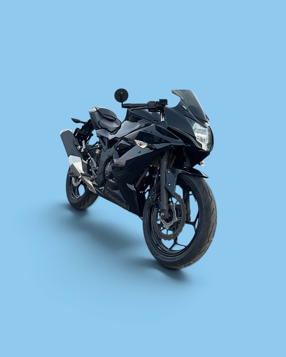 KAWASAKI Ninja 125-image-1
