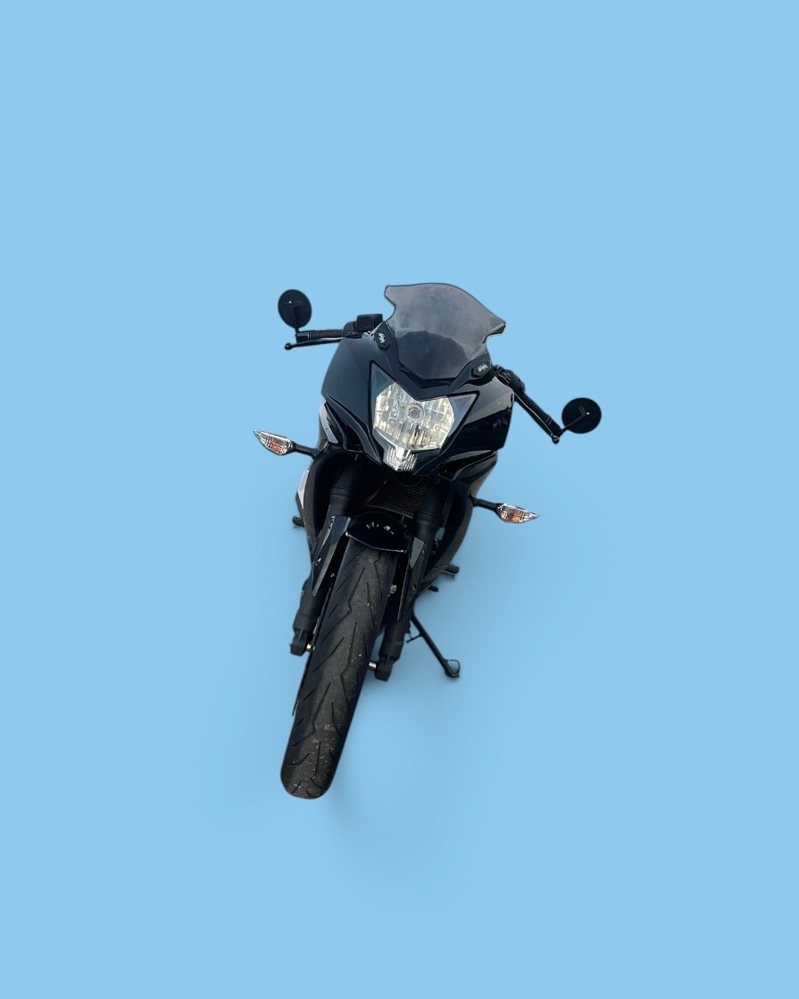 KAWASAKI Ninja 125-image-5