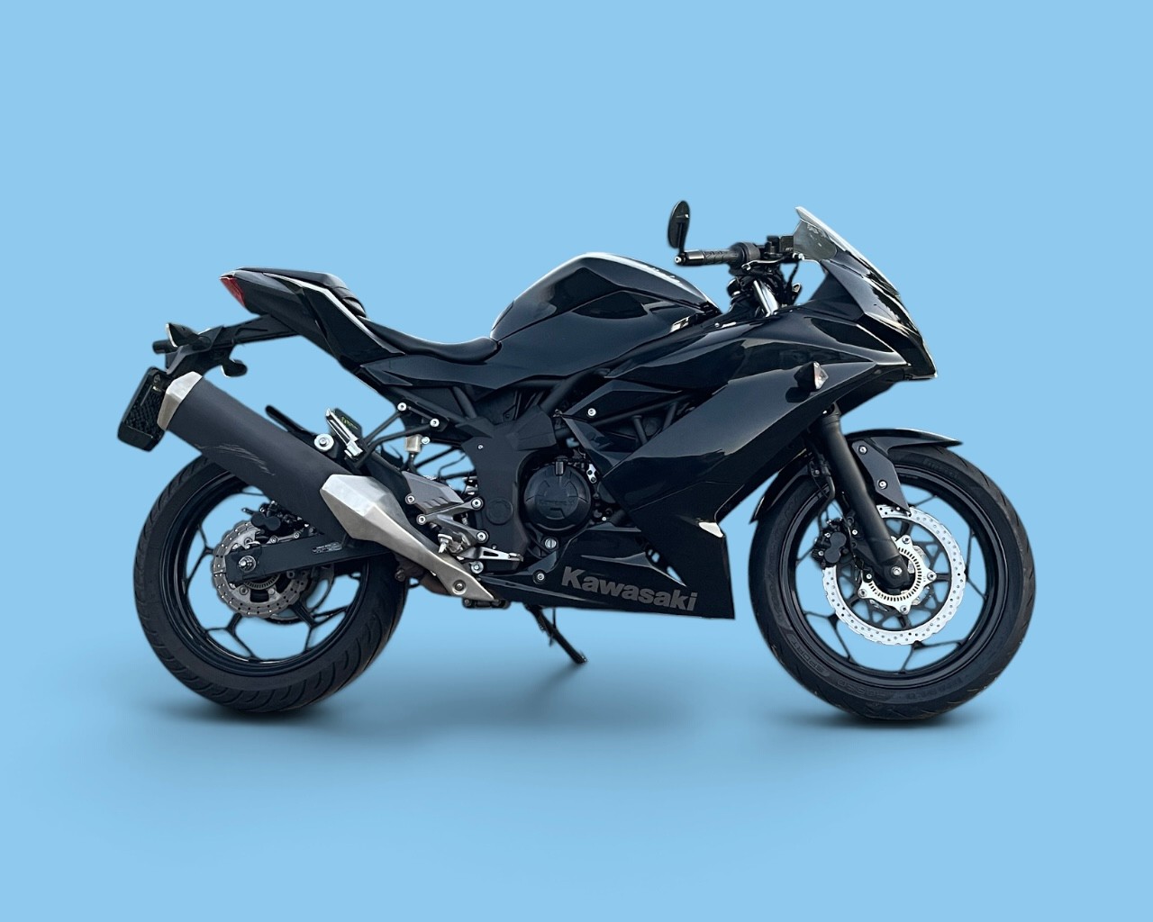 KAWASAKI Ninja 125-image-0