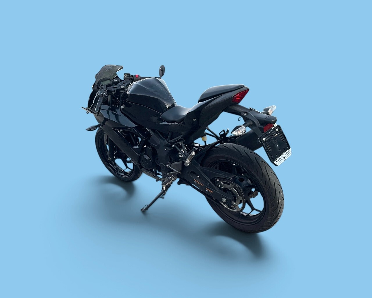 KAWASAKI Ninja 125-image-4
